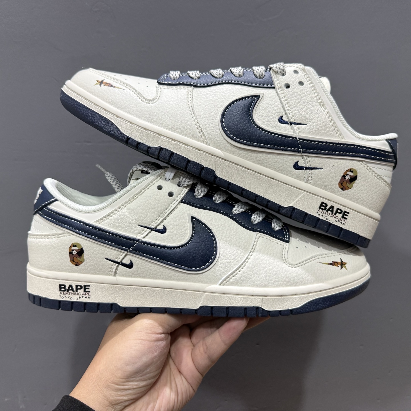 Nike SB Dunk Low 猿人头联名 XS6089-515