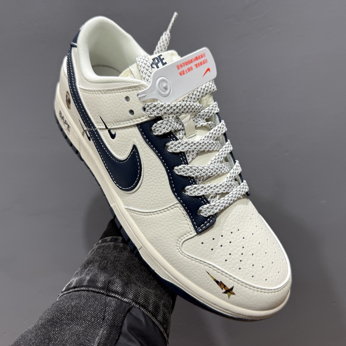 Nike SB Dunk Low 猿人头联名 XS6089-515