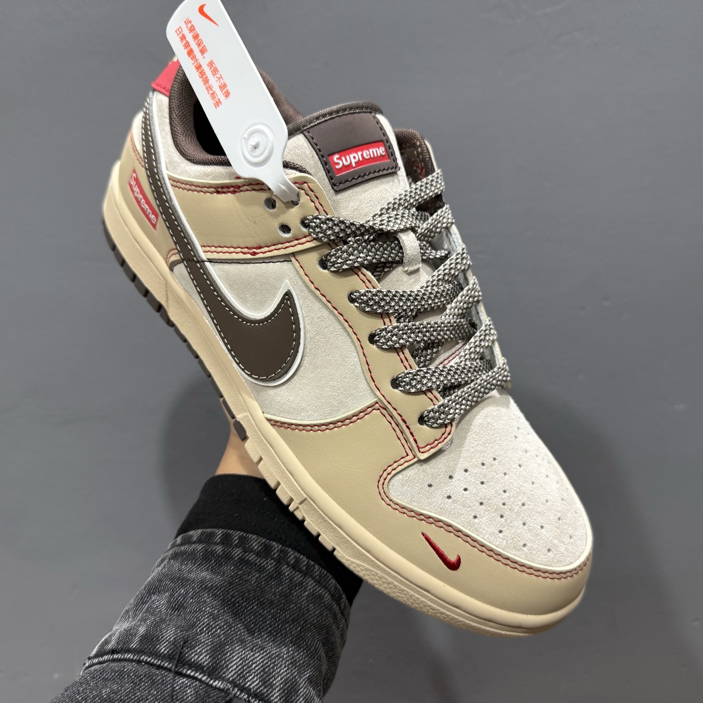 NK Dunk Low 定制配色 MM1089-021
