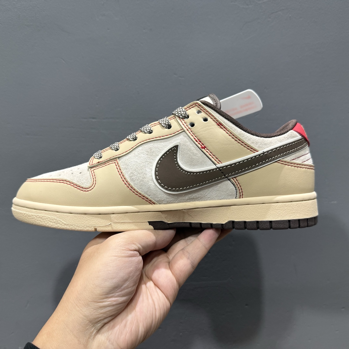 NK Dunk Low 定制配色 MM1089-021