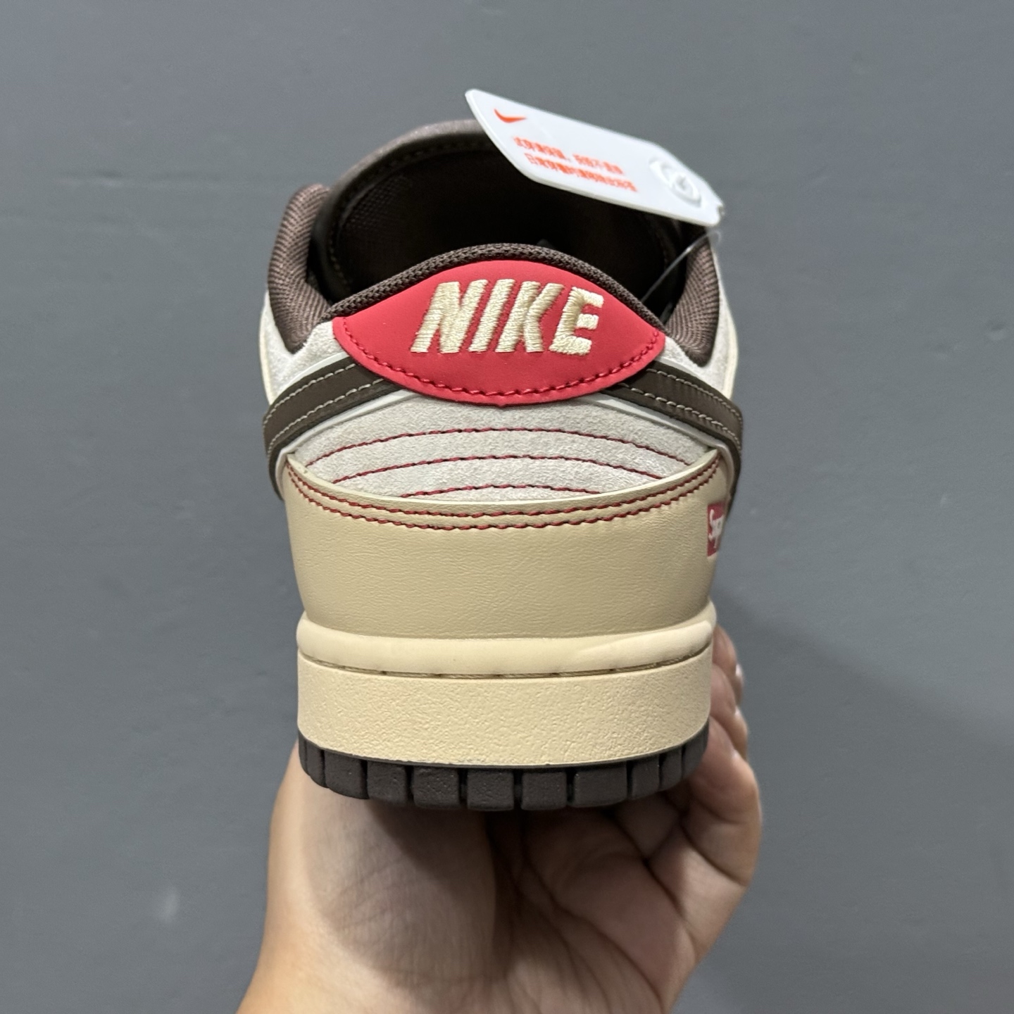 NK Dunk Low 定制配色 MM1089-021