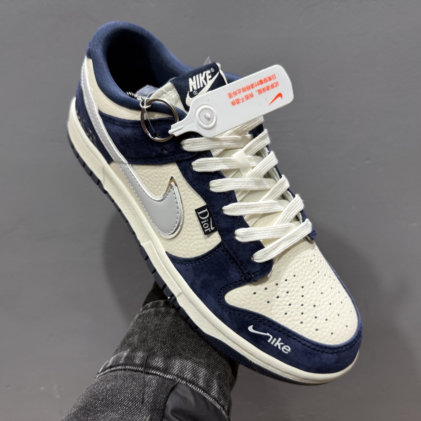 NK Dunk Low 定制配色 KK1333-033