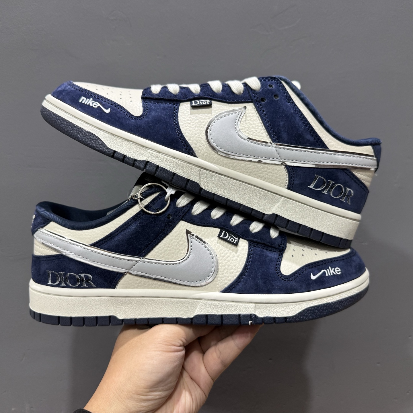 NK Dunk Low 定制配色 KK1333-033