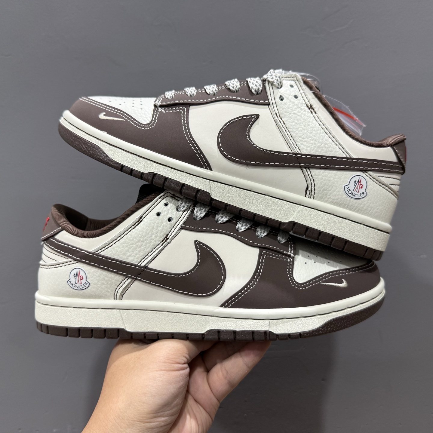 NK Dunk Low 定制配色 AG3702-854