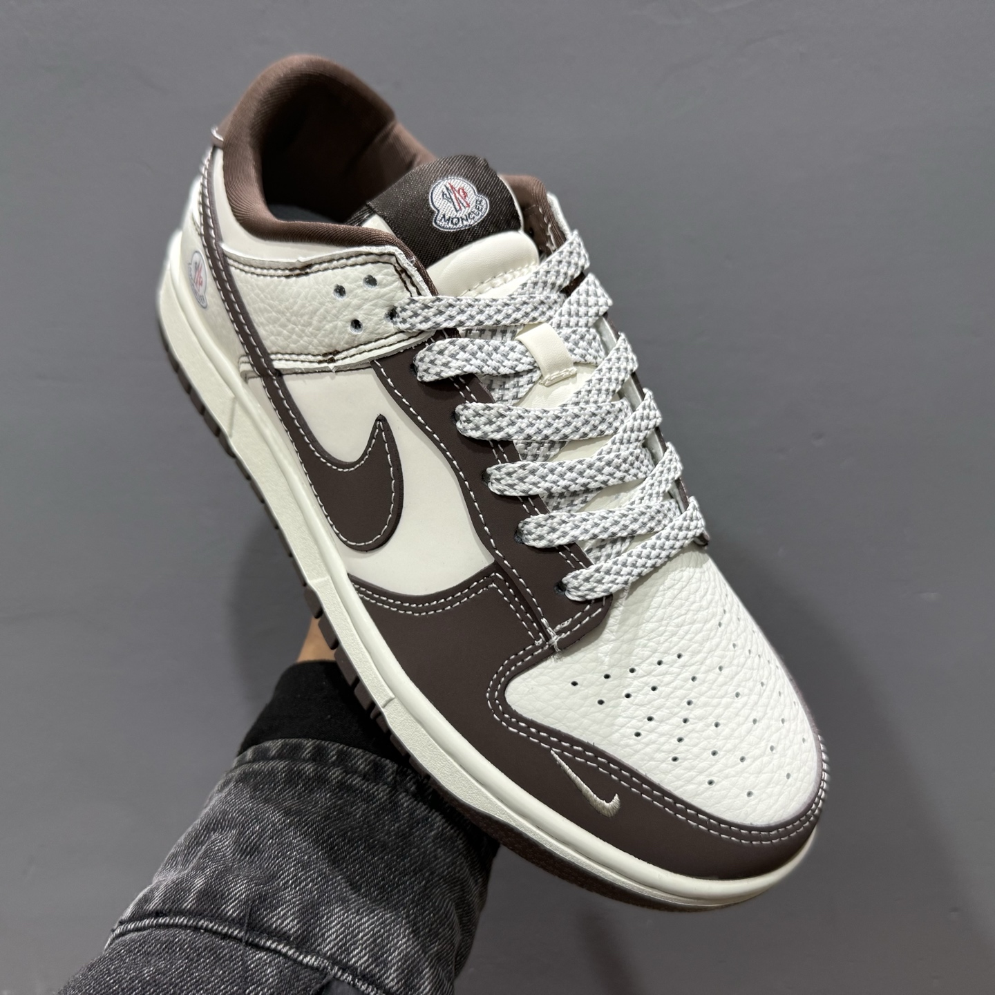 NK Dunk Low 定制配色 AG3702-854
