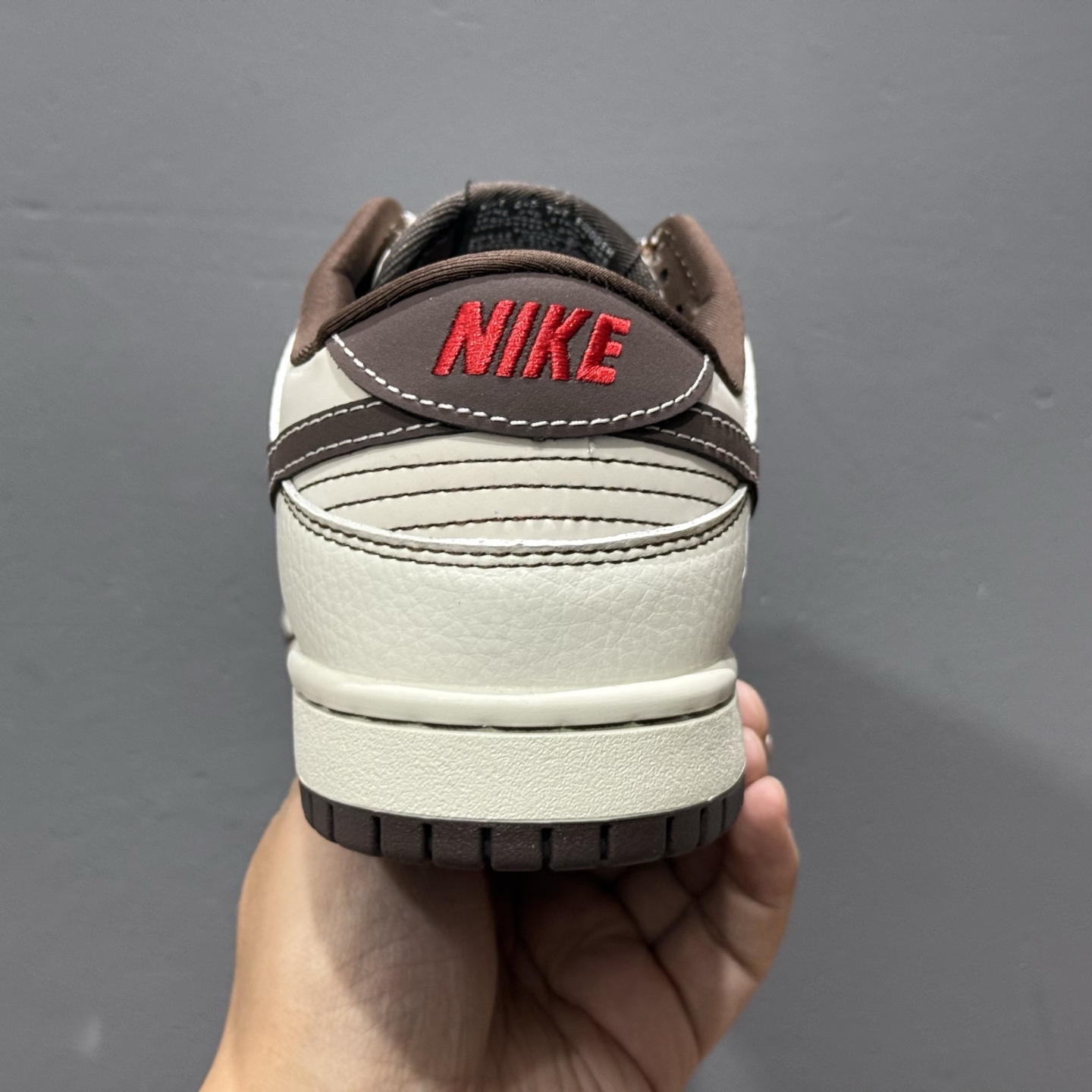 NK Dunk Low 定制配色 AG3702-854