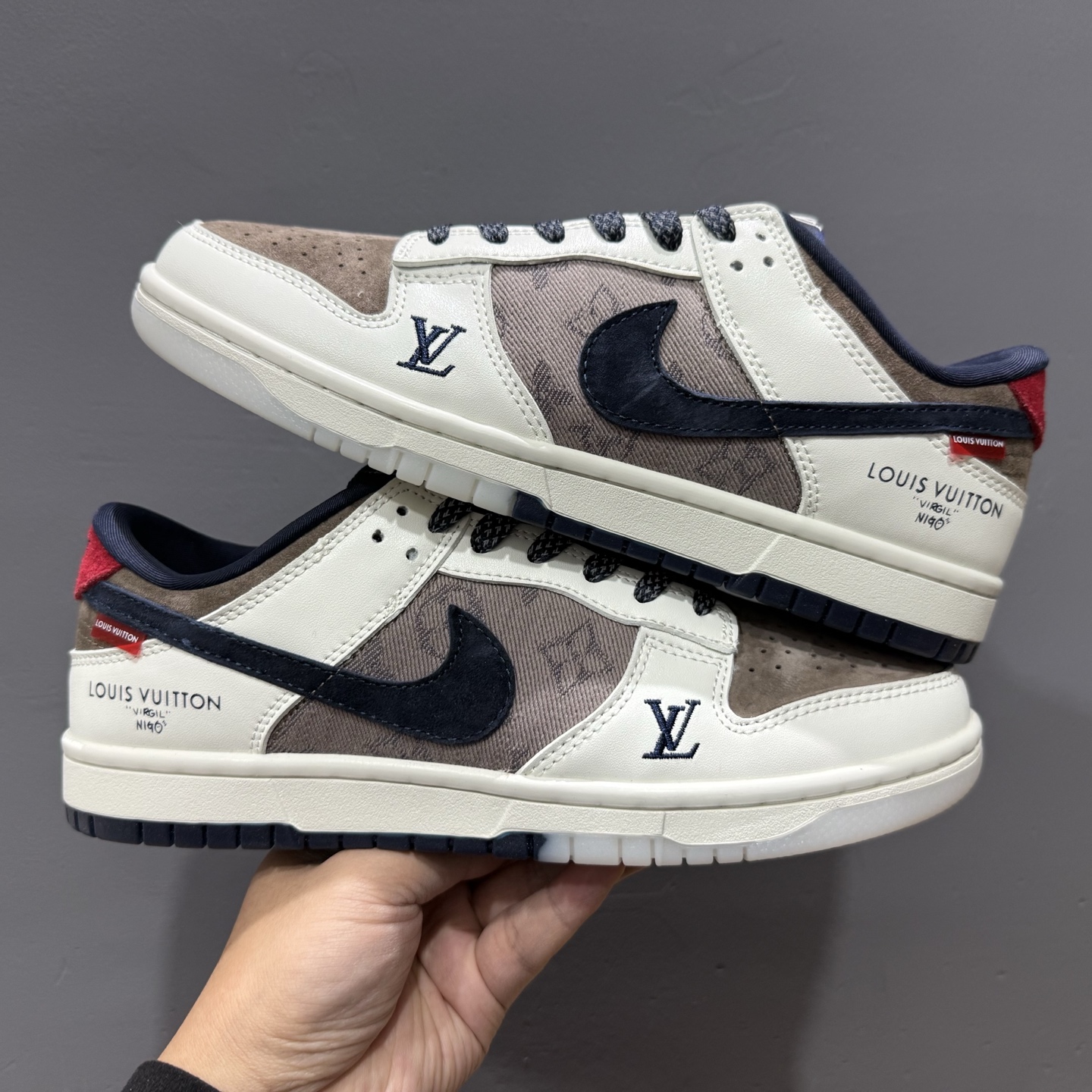 NK Dunk Low 定制配色 CH8311-273
