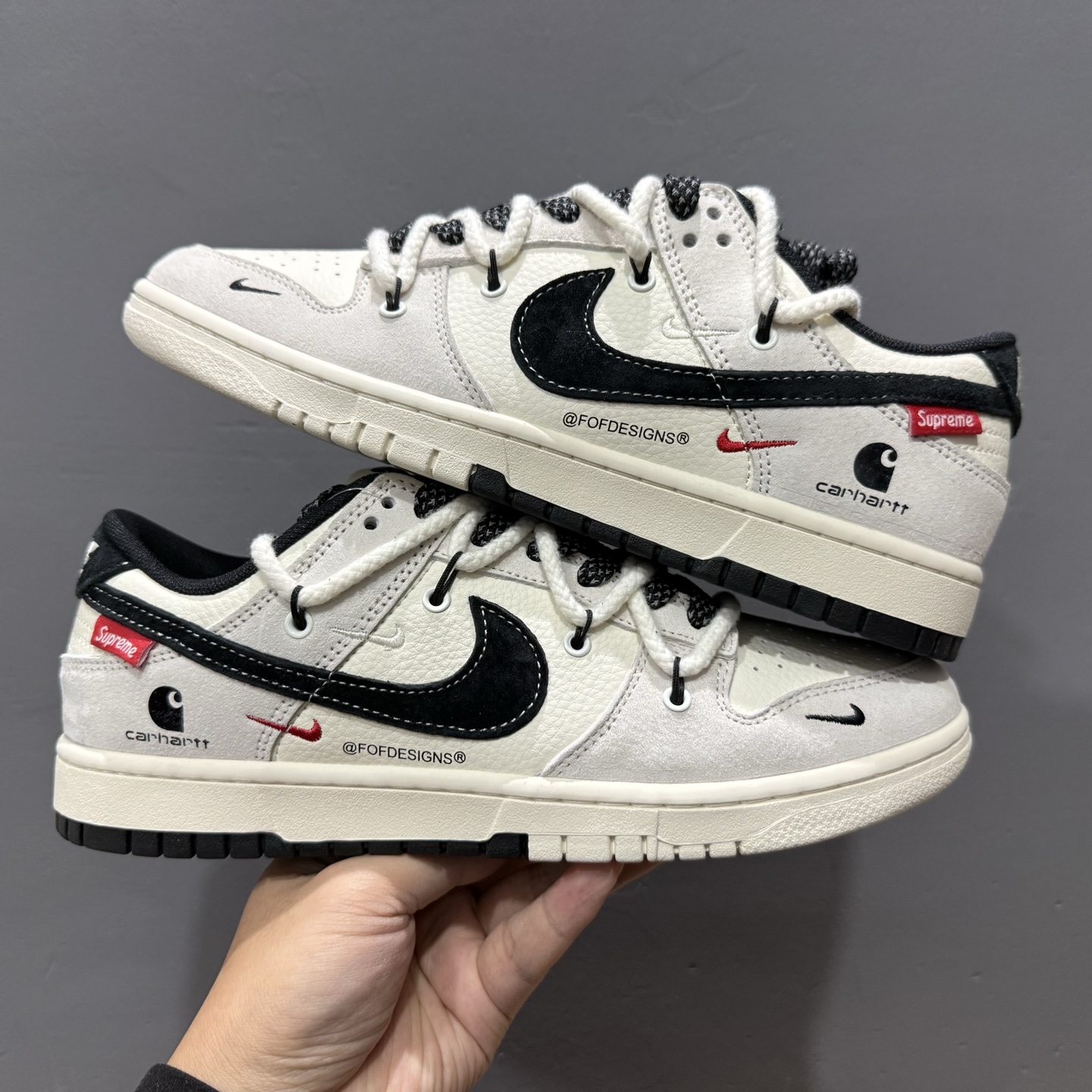 NK Dunk Low 定制配色 YX5066-238
