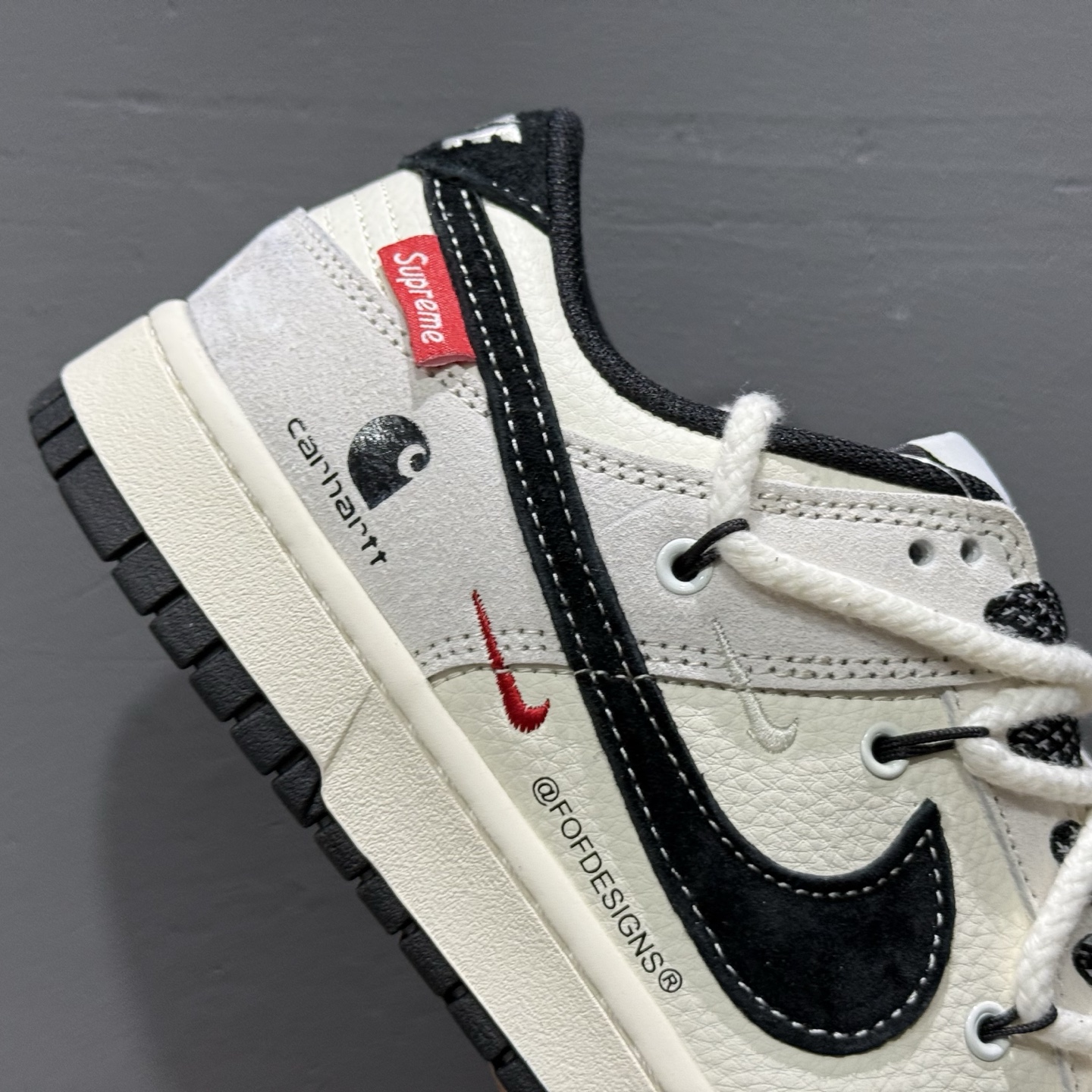 NK Dunk Low 定制配色 YX5066-238