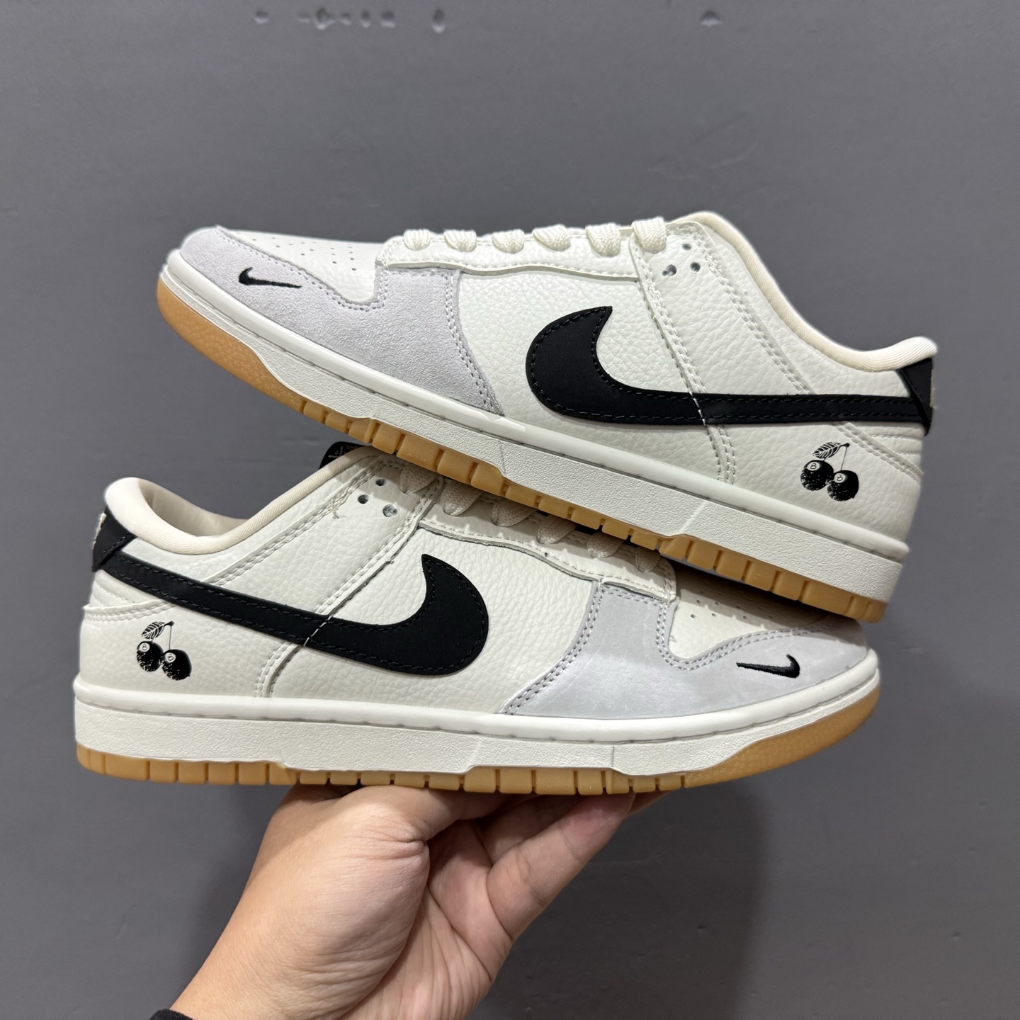 NK Dunk Low 定制配色 CH6336-227