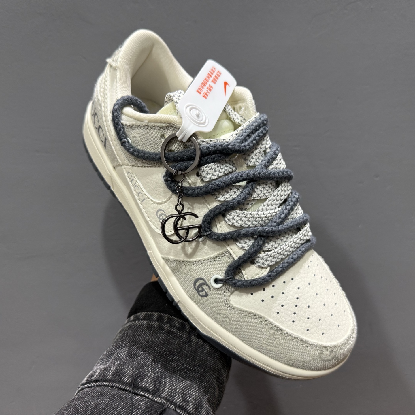 NK Dunk Low 定制配色 SJ2068-263