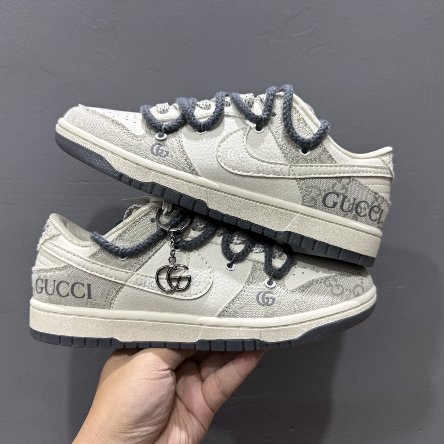 NK Dunk Low 定制配色 SJ2068-263