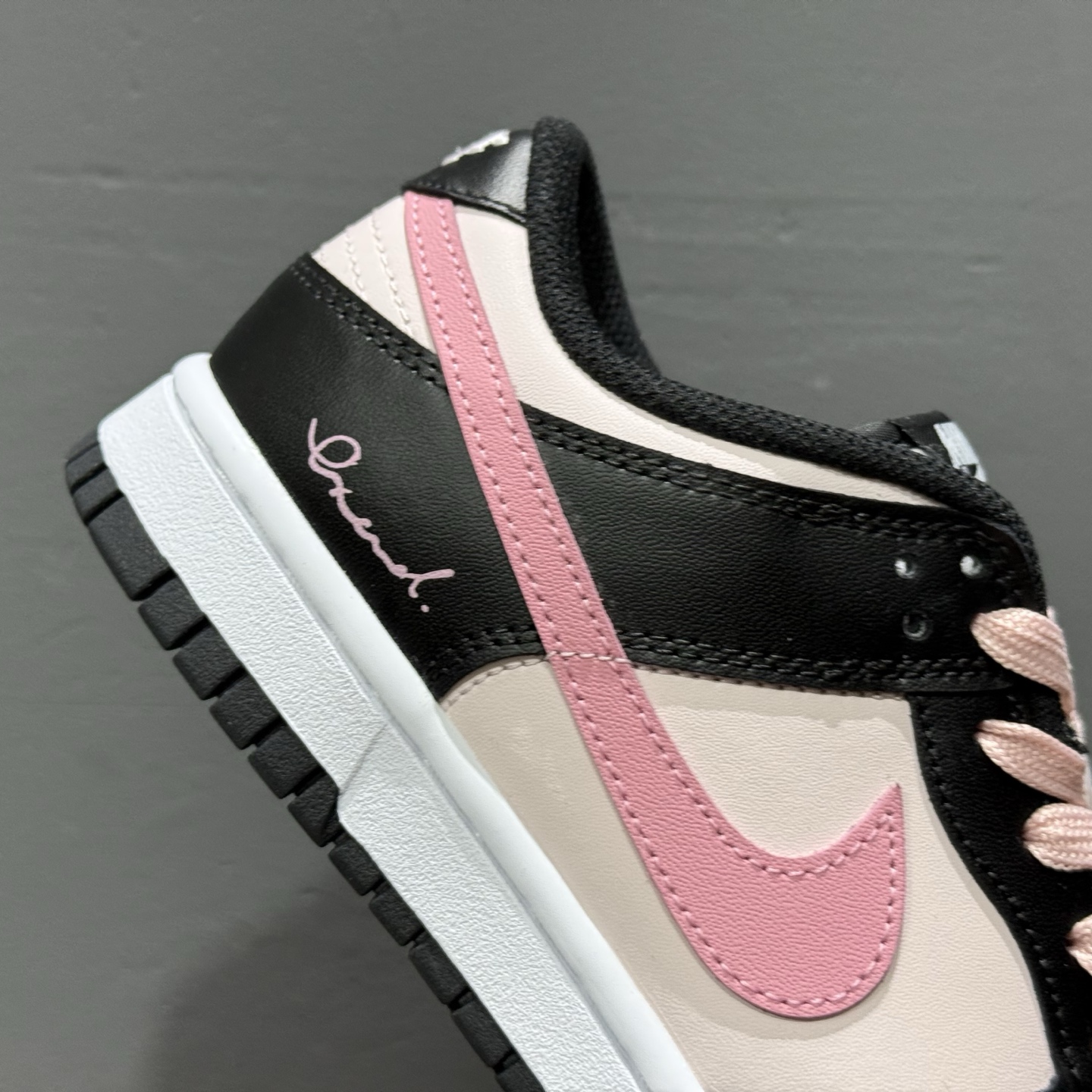 240 YC纯原 NK Dunk Low 莓果特调 CW1590-100