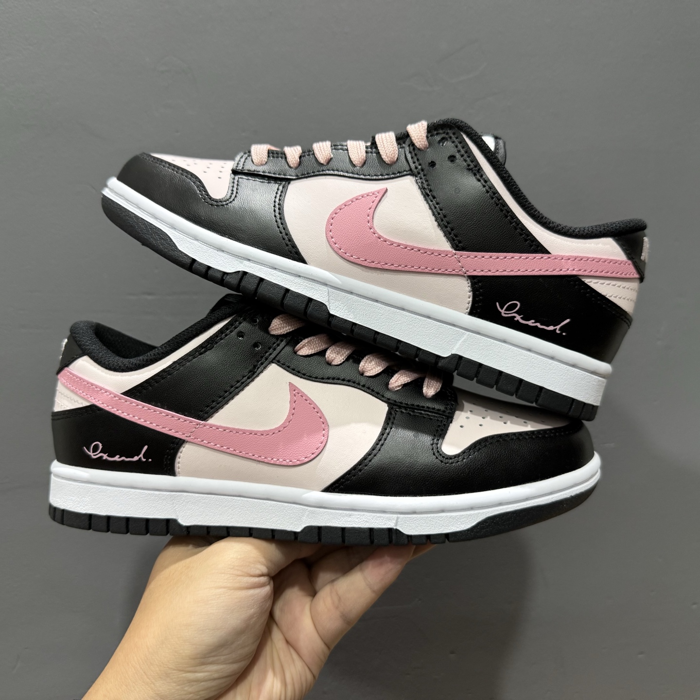 240 YC纯原 NK Dunk Low 莓果特调 CW1590-100