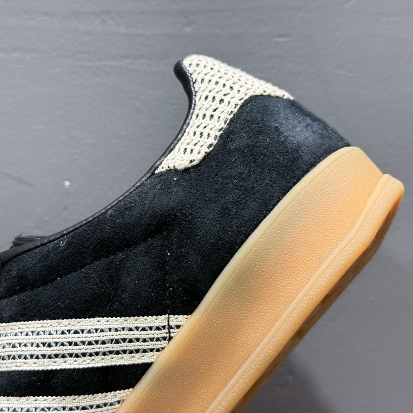 adidas originals Gazelle Indoor 黑色 JI2755