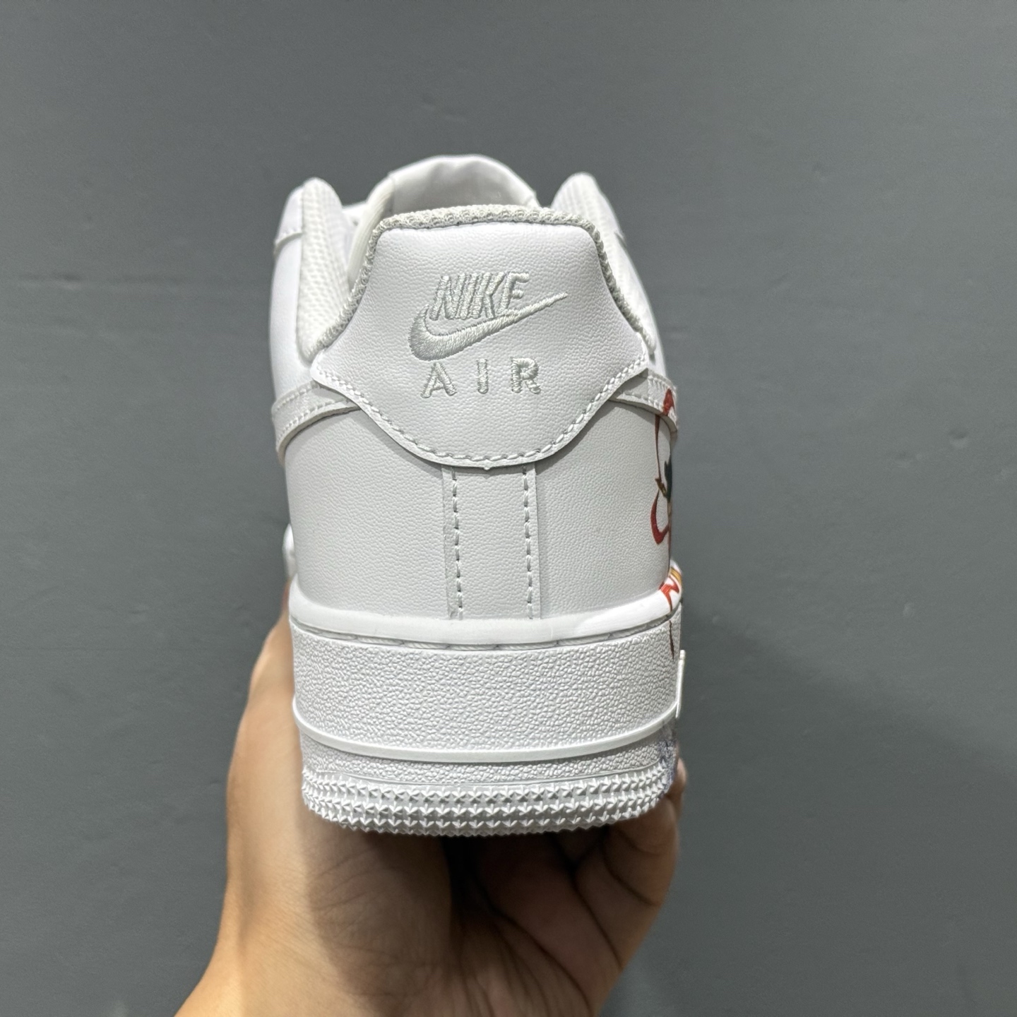 X版 Nike Air Force 1 Low 魔童降世 CW2288-111