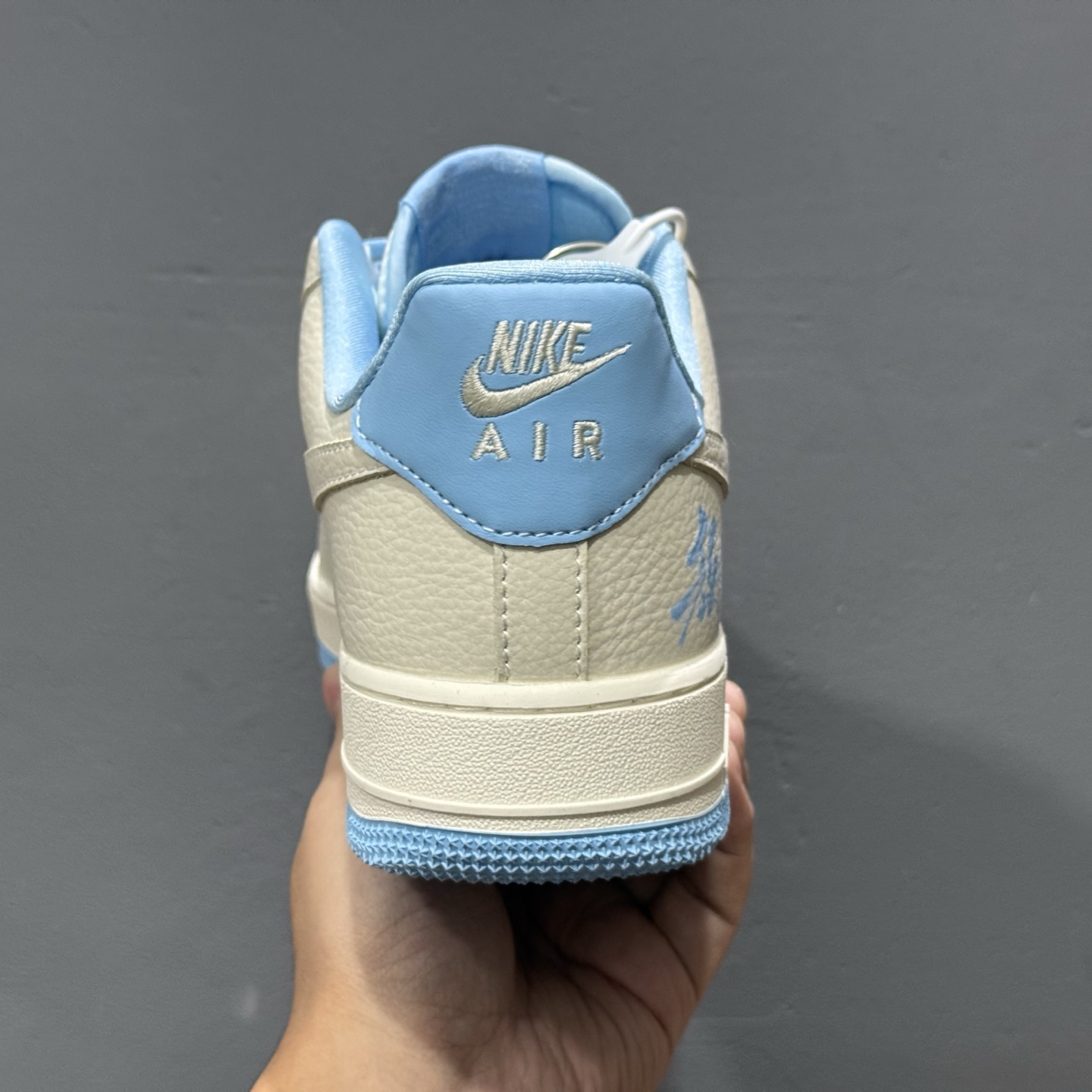 NK Air Force 1′07 Low 空军一号低帮百搭休闲运动板鞋 KK1988-060