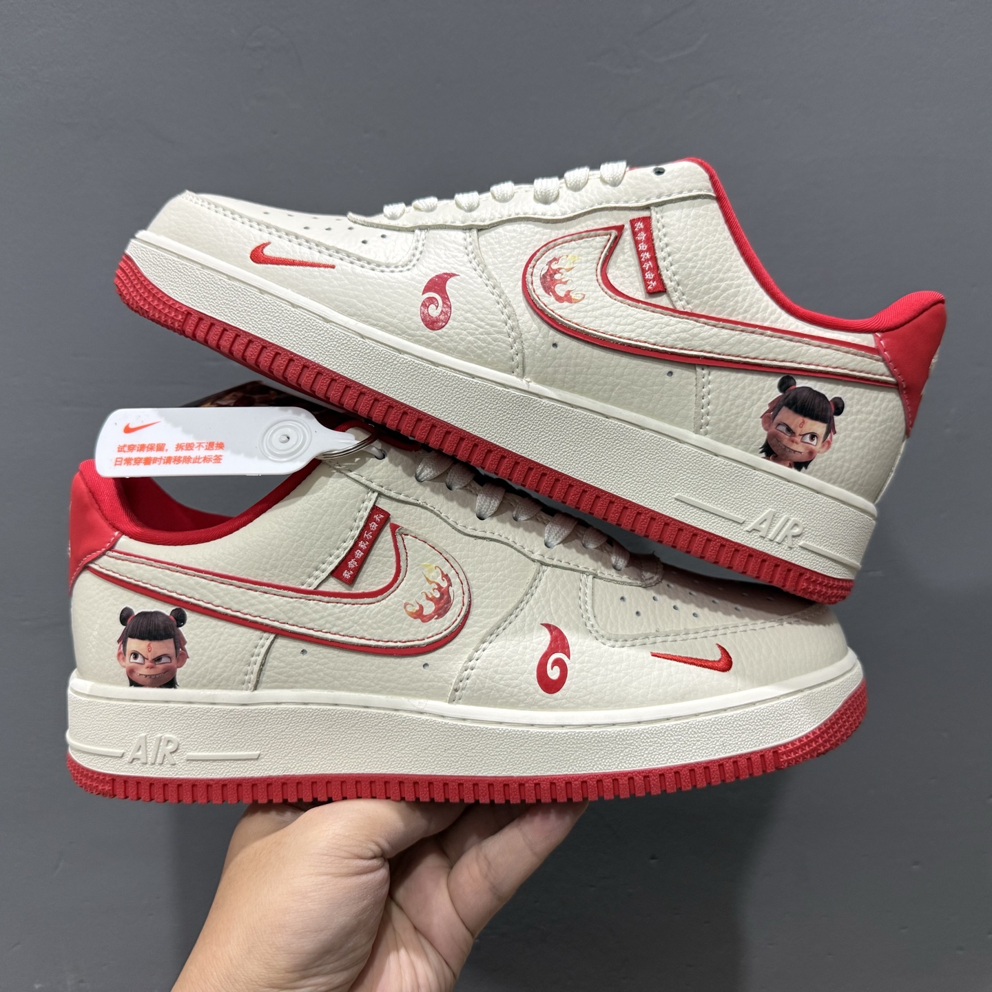 NK Air Force 1′07 Low 空军一号低帮百搭休闲运动板鞋 KK1988-059