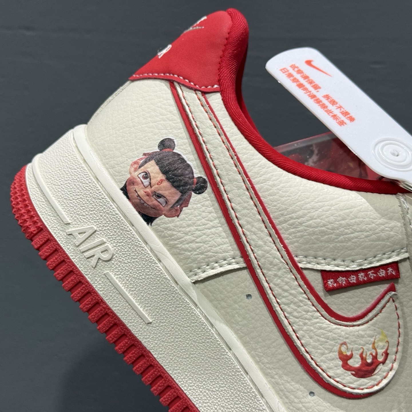 NK Air Force 1′07 Low 空军一号低帮百搭休闲运动板鞋 KK1988-059