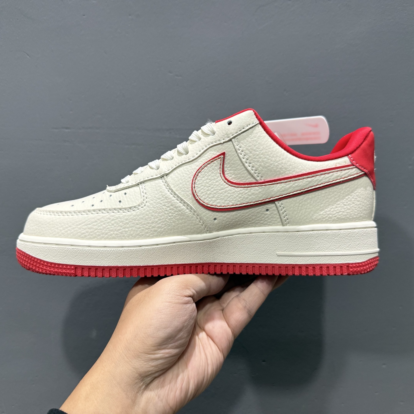 NK Air Force 1′07 Low 空军一号低帮百搭休闲运动板鞋 KK1988-059