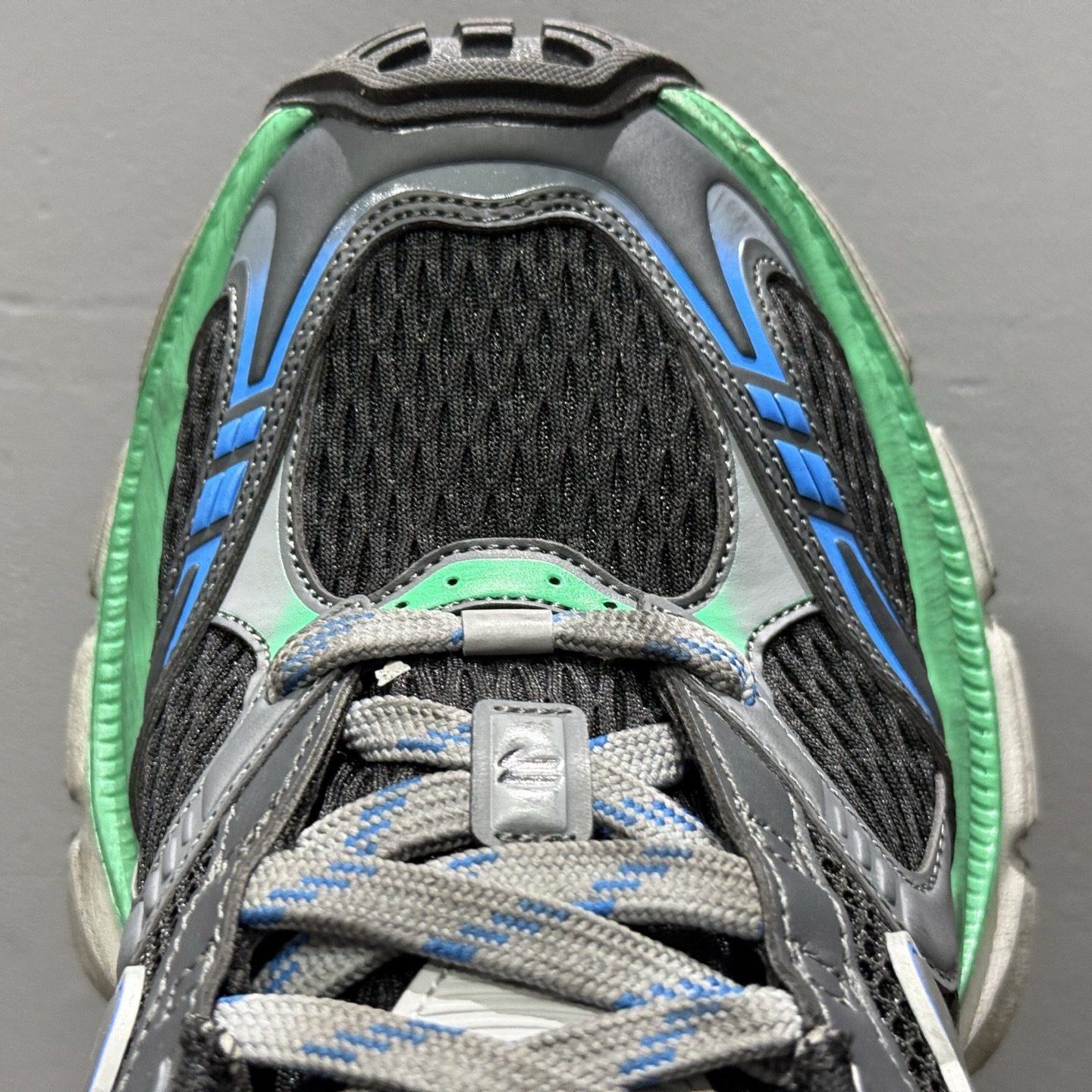Balenciaga 巴黎世家 CARGO 圆头系带 巴黎十一代