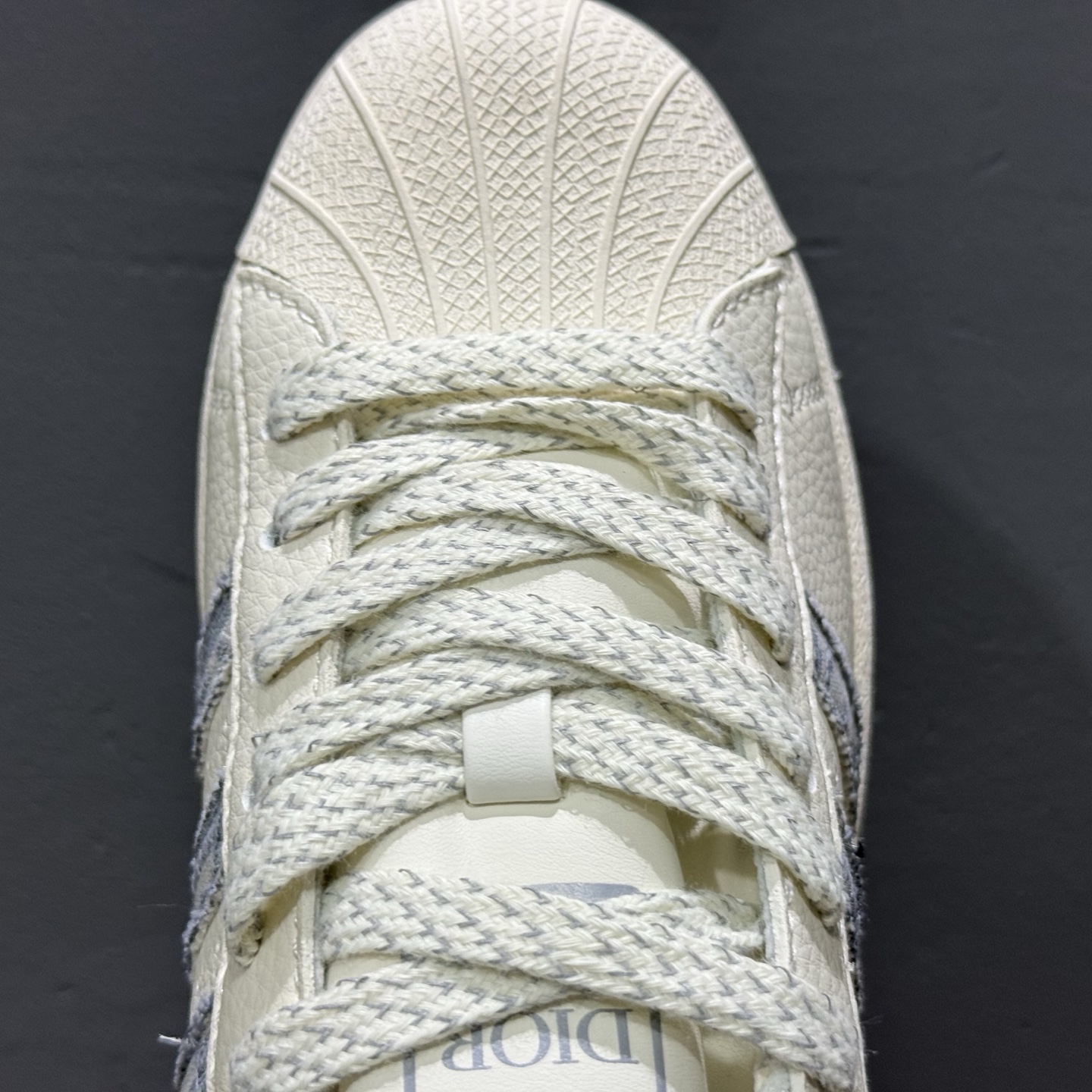 Adidas Originals Superstar 2025全新版本 贝壳头Dior联名 BZ2506