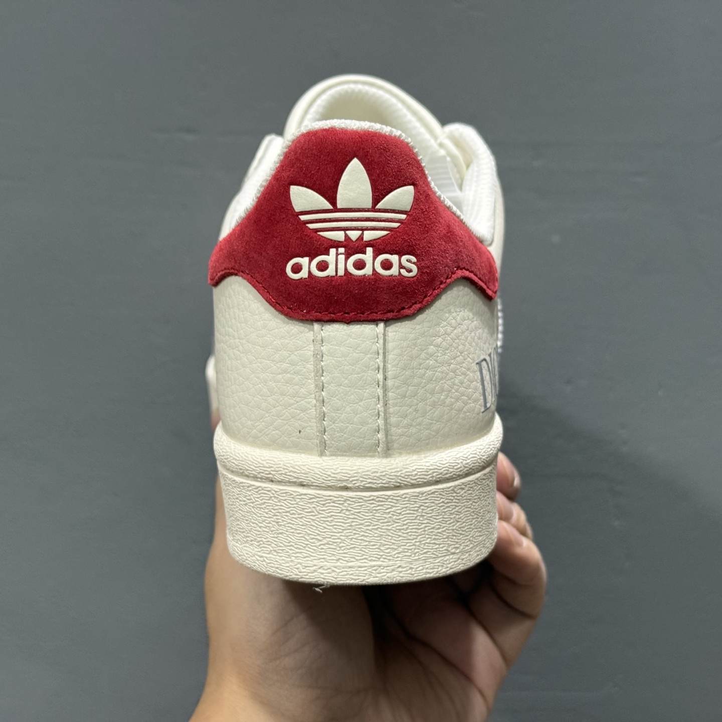 Adidas Originals Superstar 2025全新版本 贝壳头Dior联名 BZ2506