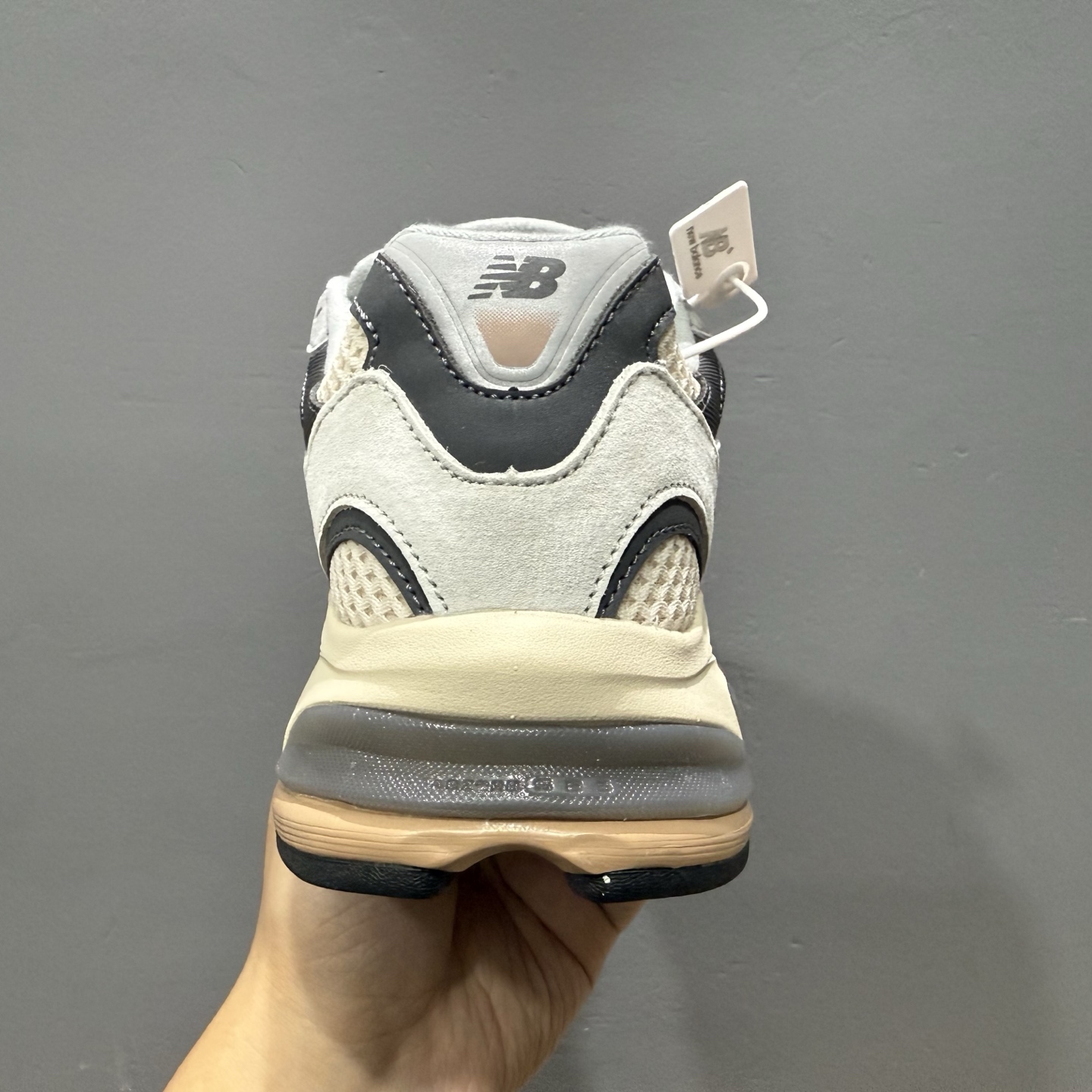 纯原 New Balance 2010系列 复古休闲跑步鞋 M2010GRY