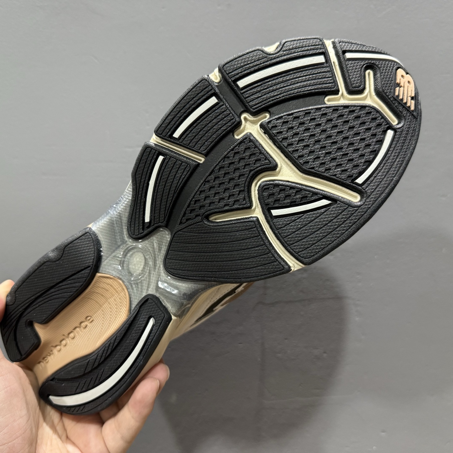 纯原 New Balance 2010系列 复古休闲跑步鞋 M2010GRY