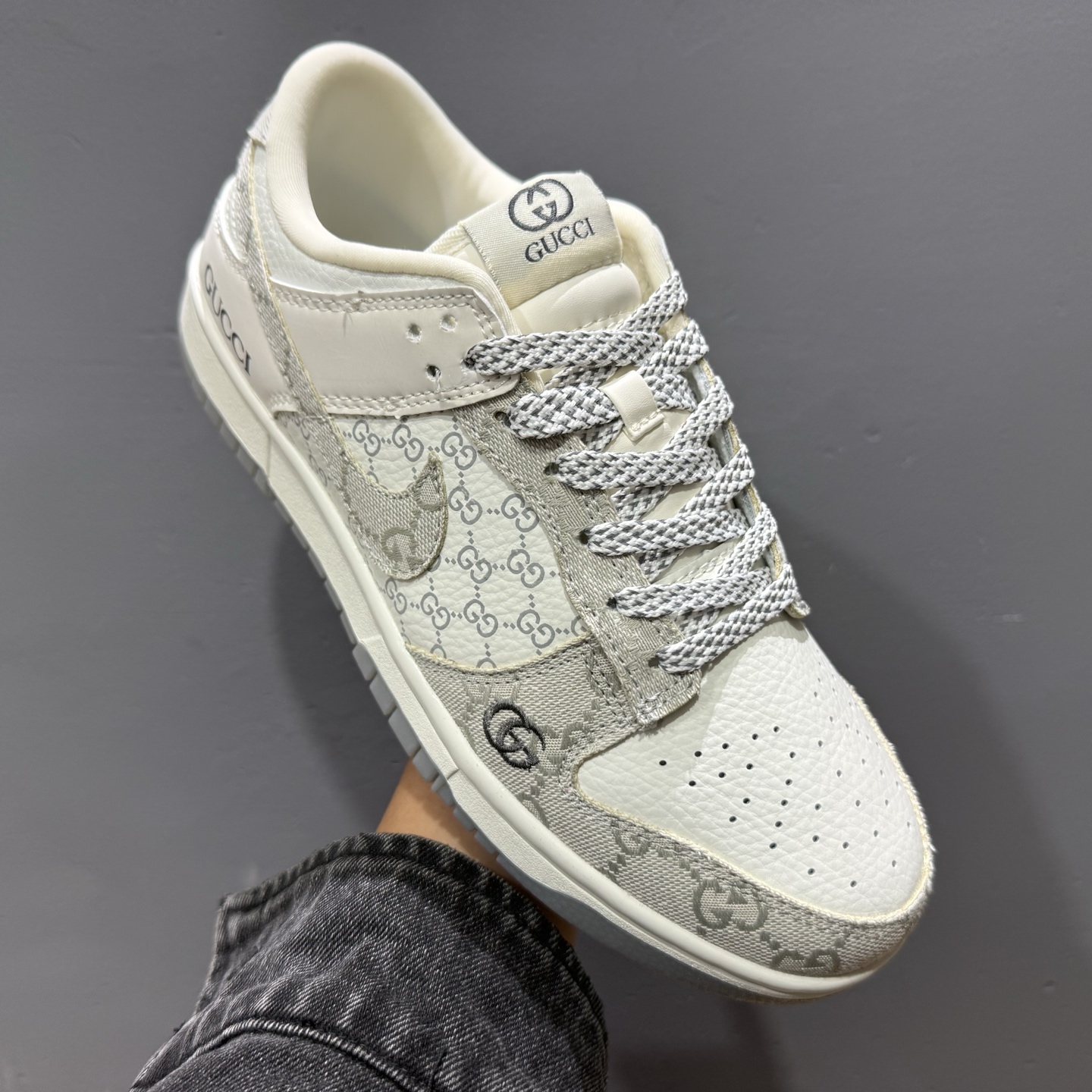 Nike SB Dunk Low GUCCI联名 CH8311-239
