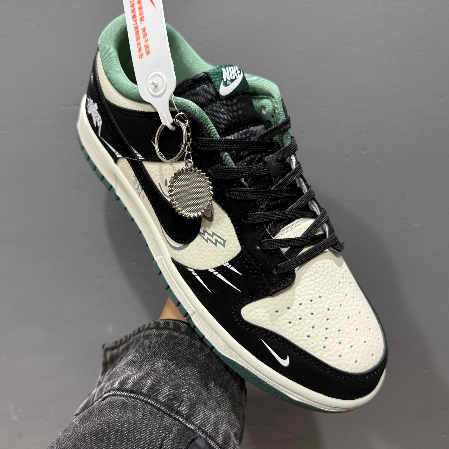 Nike SB Dunk Low 斯图西联名 KK1333-035