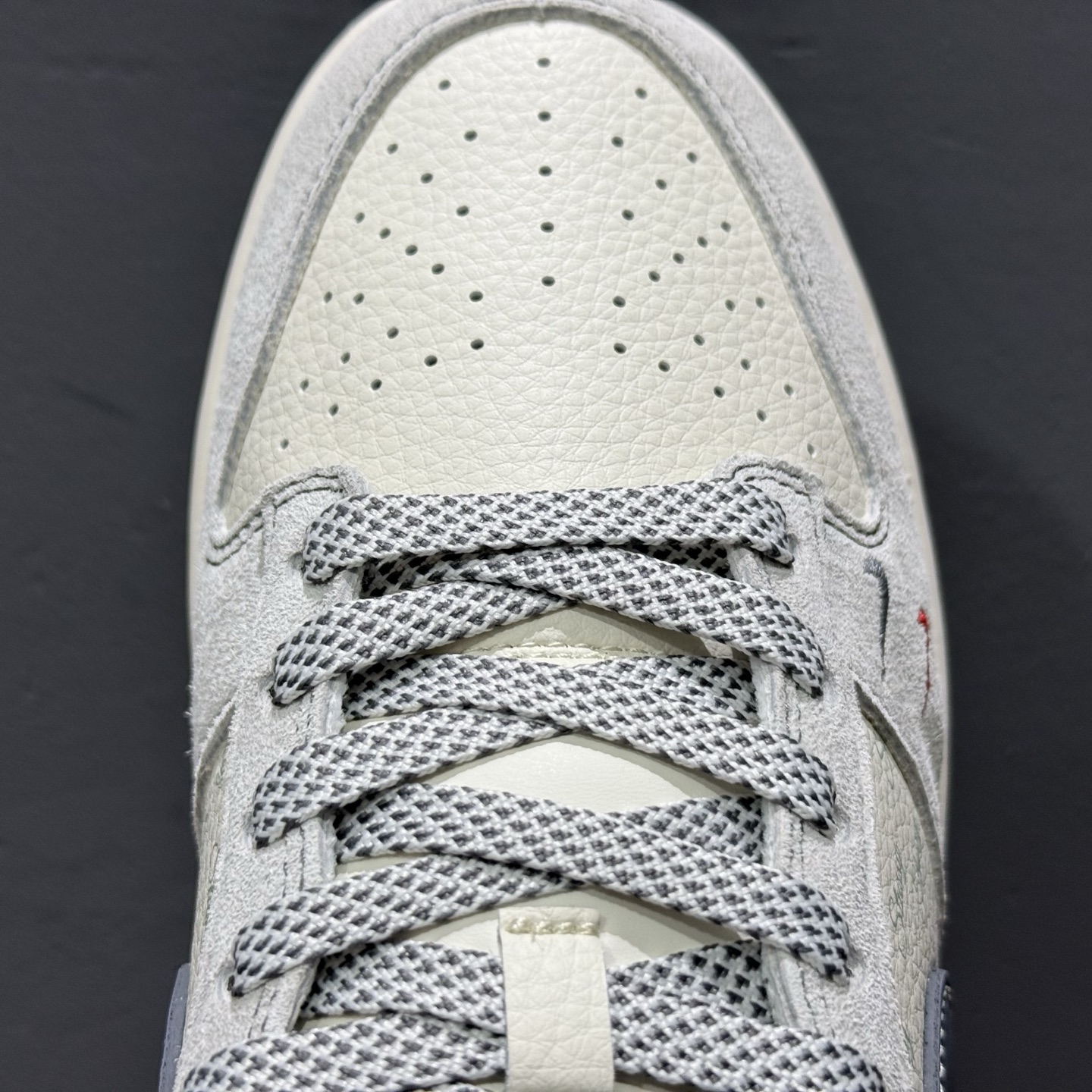 Stussy x Nike Dunk Low 猪八灰勾 YX5066-219
