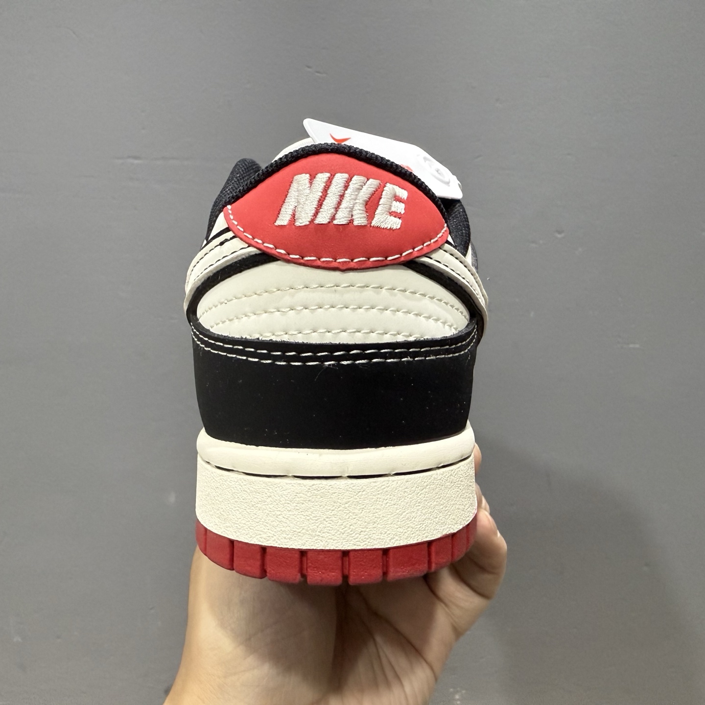 Nike SB Dunk Low Supreme联名 XS6089-504