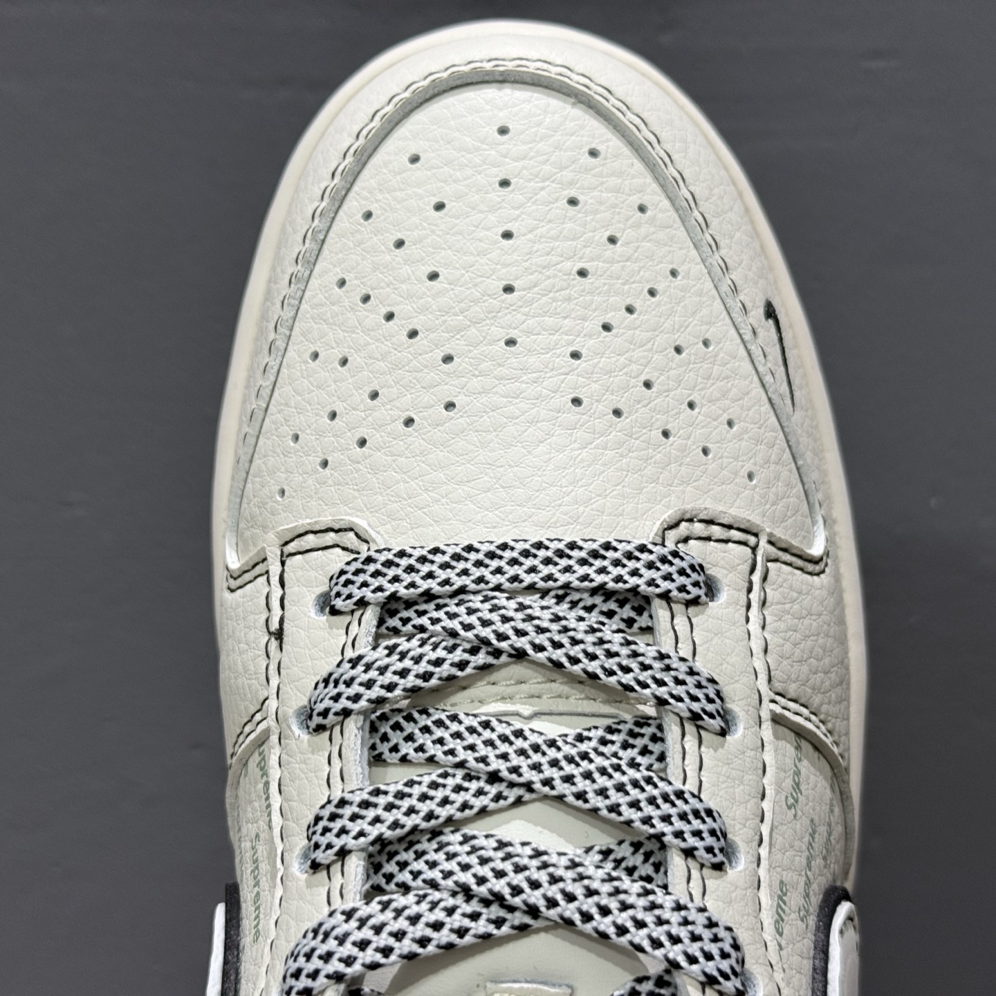 Nike SB Dunk Low Supreme联名 XS6089-504