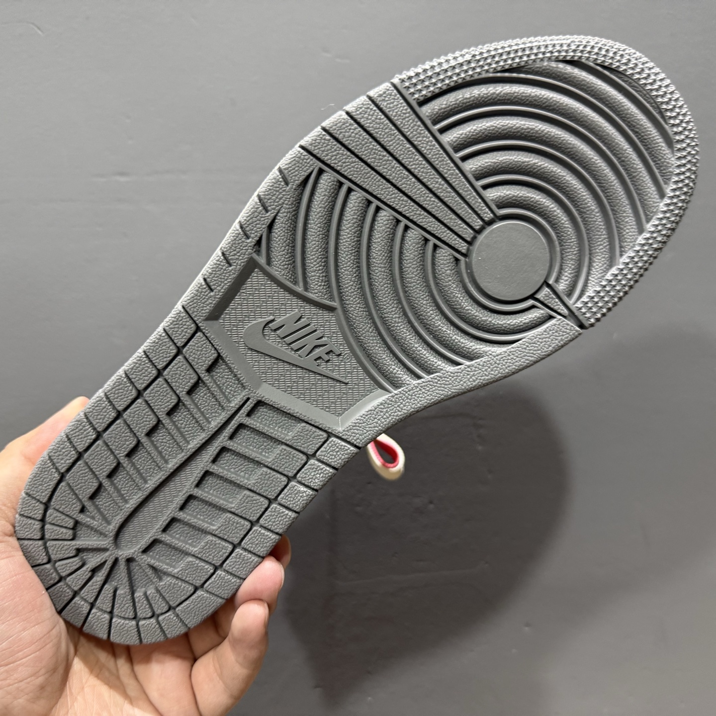 Fragment x Travis Scott x 北面 Air Jordan 1 Low 三方联名倒钩 FC1688-212