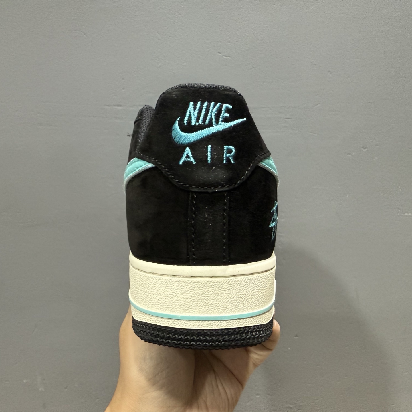Nike Air Force 1 Low 斯图西联名 CW2288-111