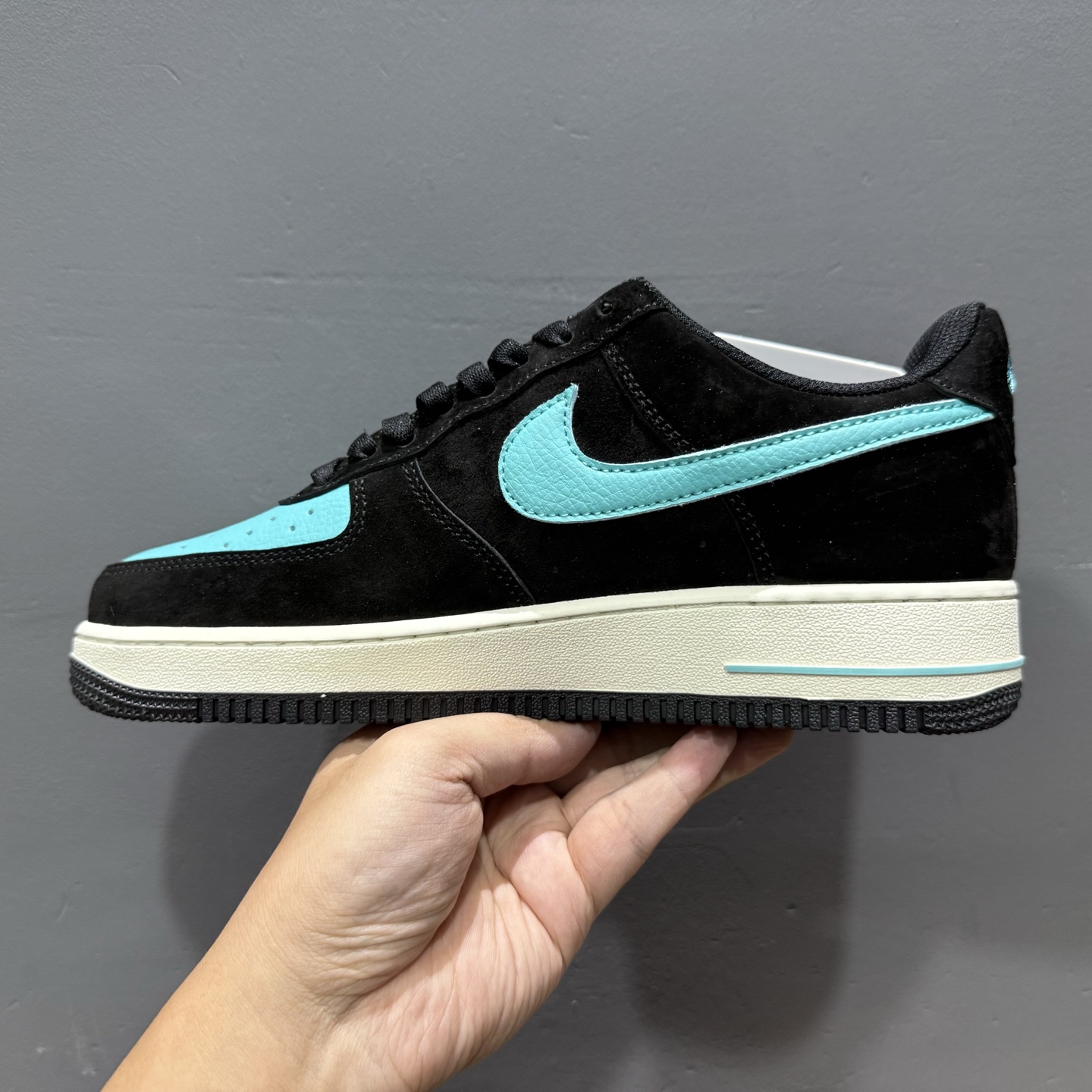 Nike Air Force 1 Low 斯图西联名 CW2288-111