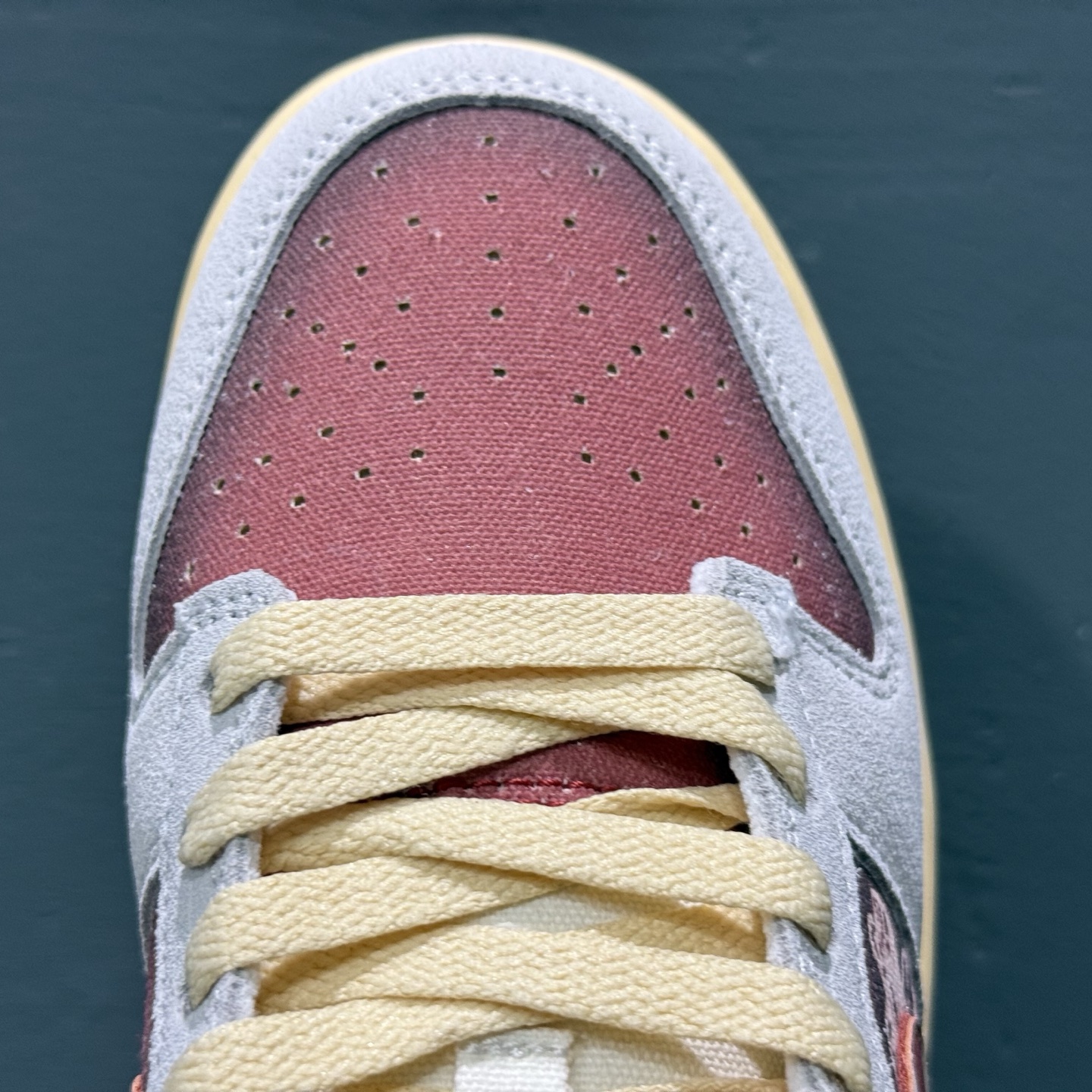 NK Dunk Low 蒸汽木偶 CNY龙年限定 中国龙 白灰橙 FJ5429-133