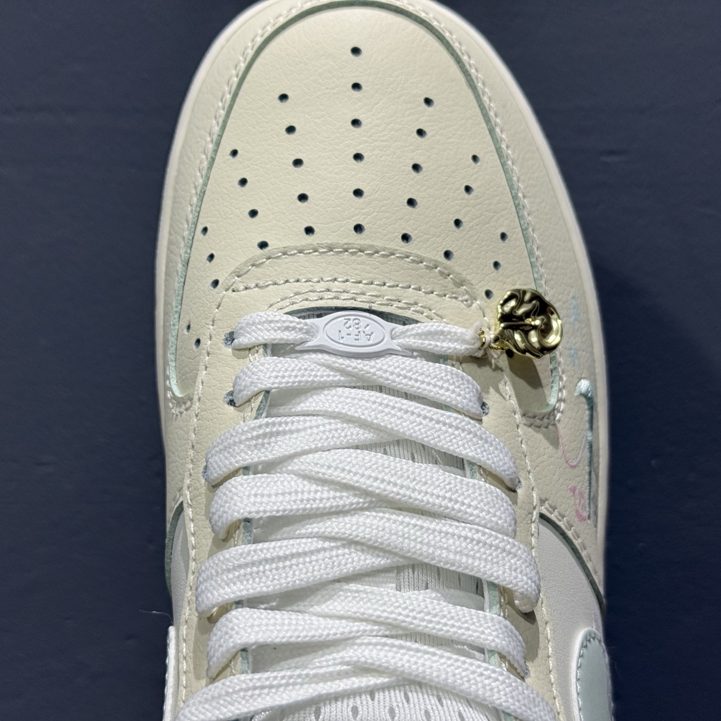 280 国潮风格 蛇年限定Nike Air Force 1 Low ”白素贞”“Bai Suzhen” FB1893-112