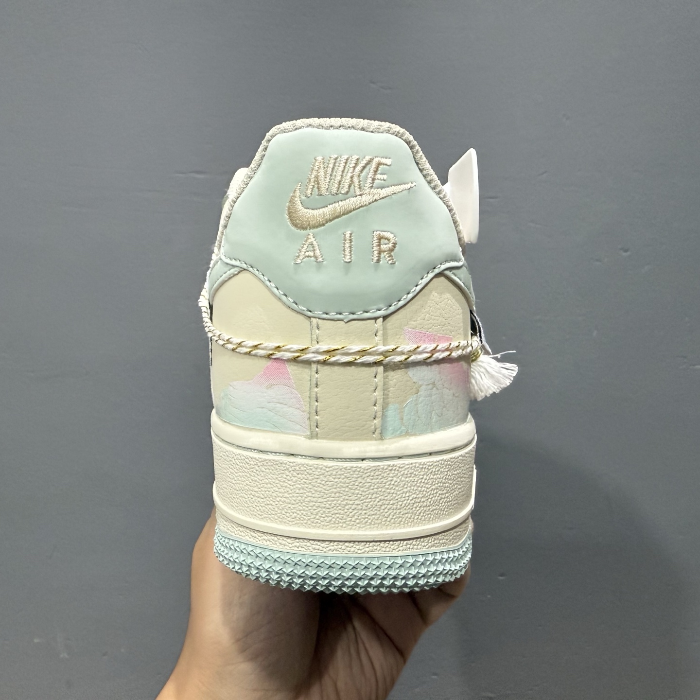 280 国潮风格 蛇年限定Nike Air Force 1 Low ”白素贞”“Bai Suzhen” FB1893-112