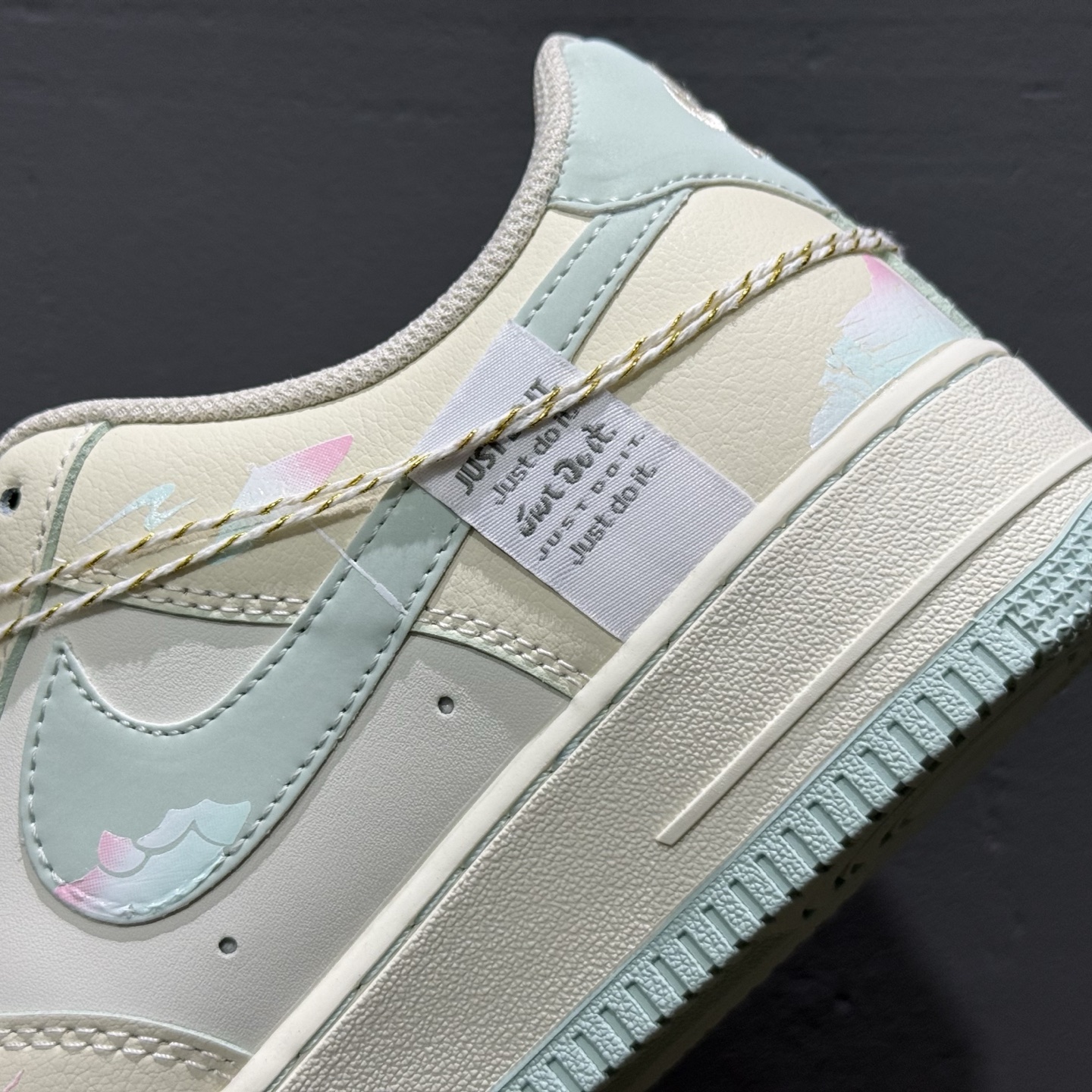 280 国潮风格 蛇年限定Nike Air Force 1 Low ”白素贞”“Bai Suzhen” FB1893-112