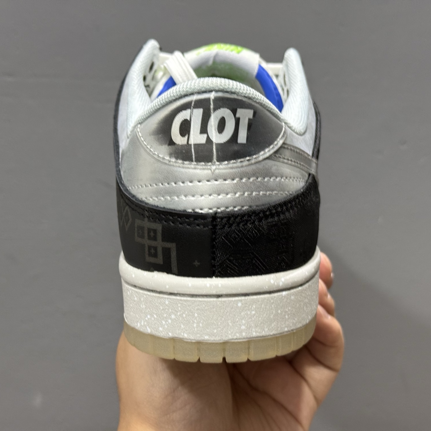 Clot x Dunk Low ”What The” 联名款 鸳鸯色 SB低帮休闲板鞋 FN0316-999
