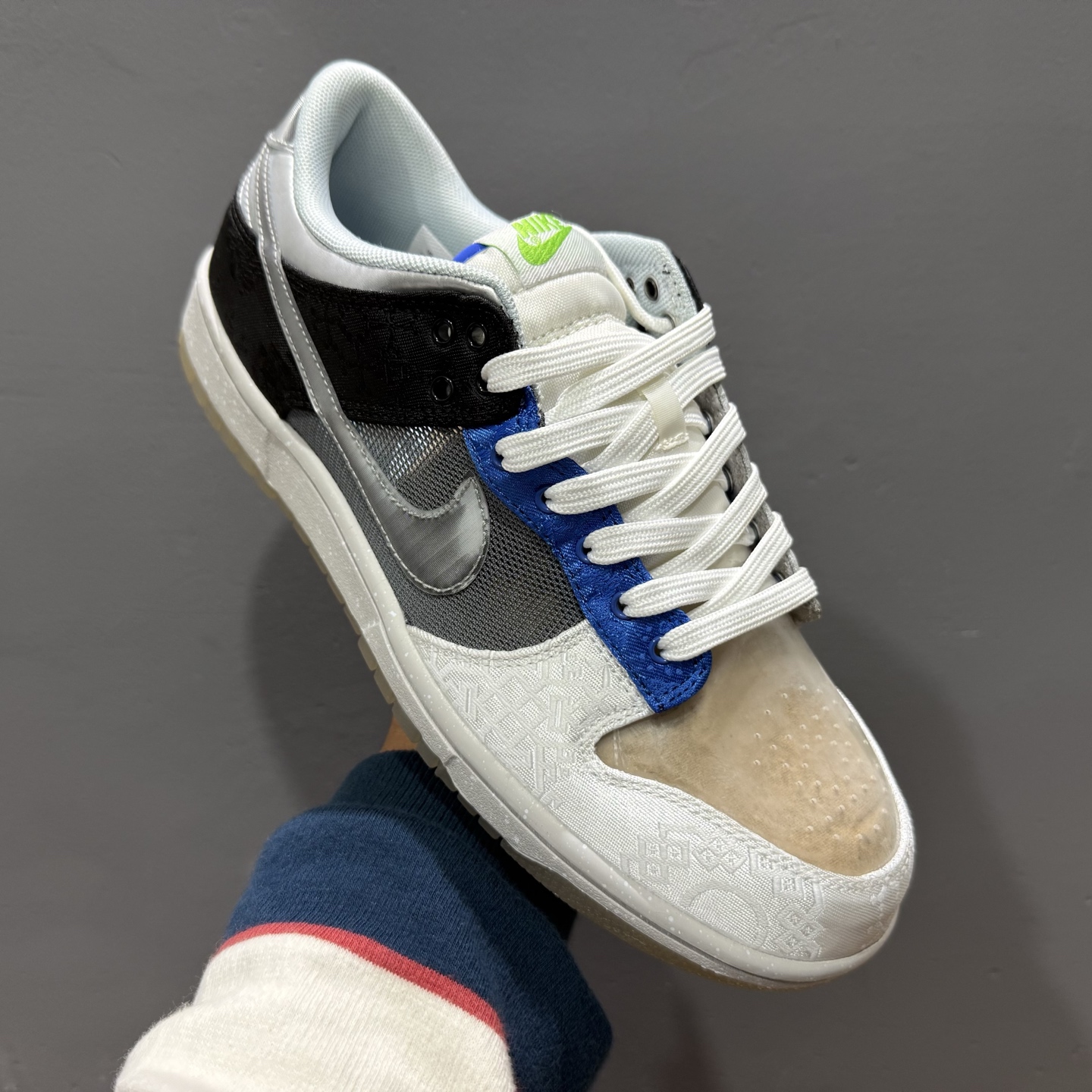Clot x Dunk Low ”What The” 联名款 鸳鸯色 SB低帮休闲板鞋 FN0316-999