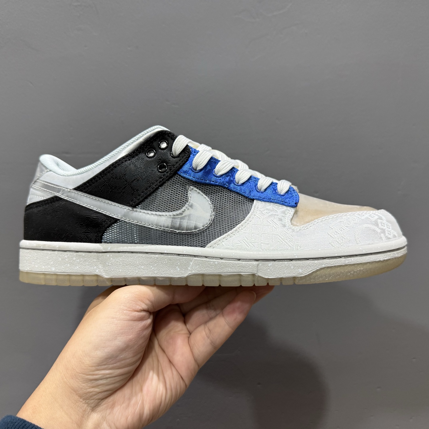 Clot x Dunk Low ”What The” 联名款 鸳鸯色 SB低帮休闲板鞋 FN0316-999