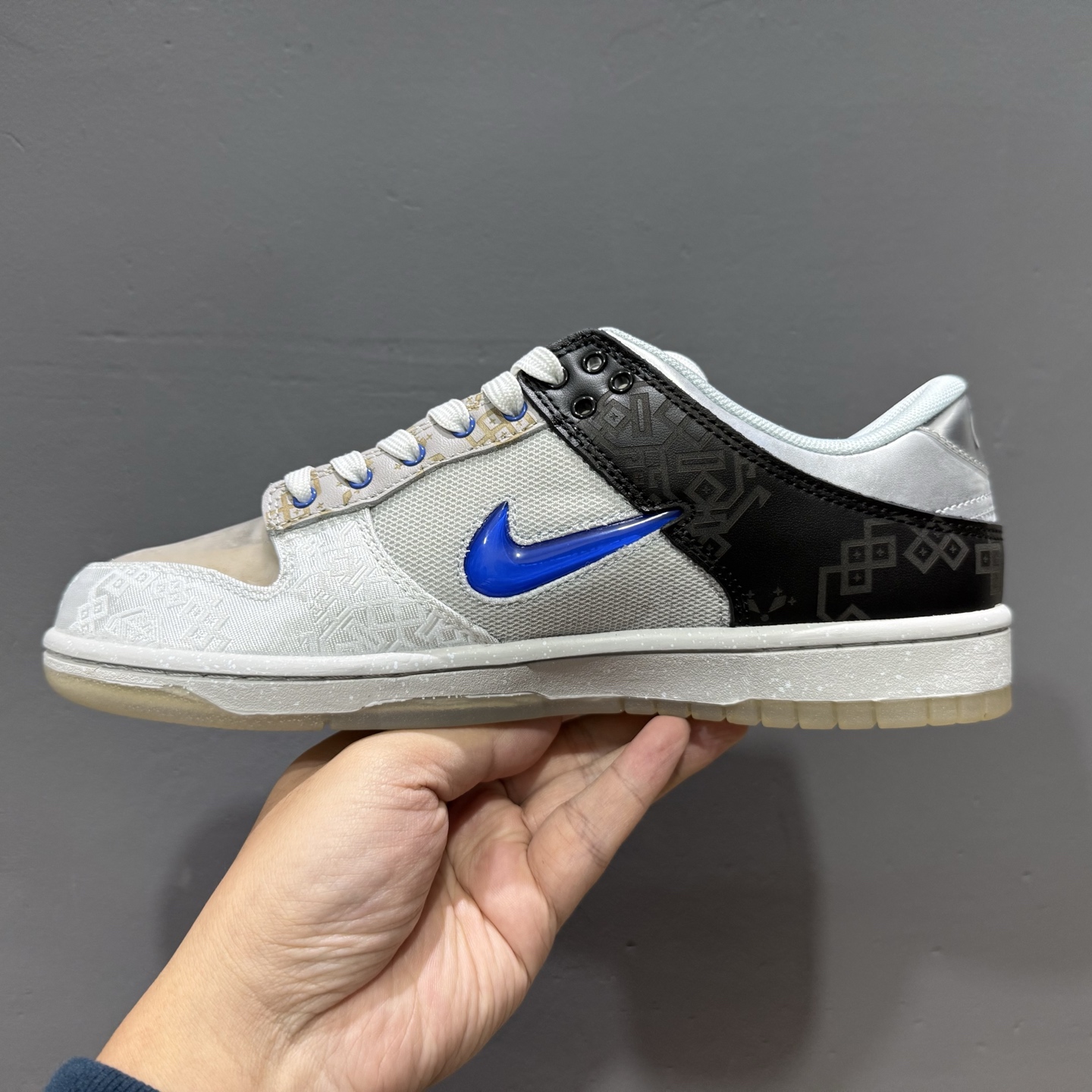 Clot x Dunk Low ”What The” 联名款 鸳鸯色 SB低帮休闲板鞋 FN0316-999