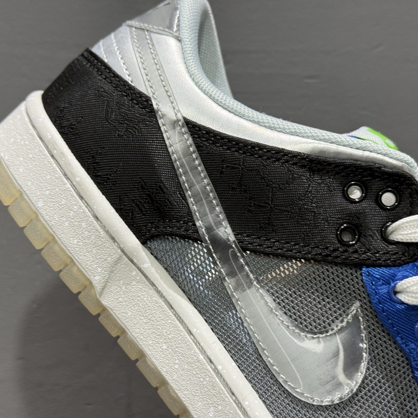 Clot x Dunk Low ”What The” 联名款 鸳鸯色 SB低帮休闲板鞋 FN0316-999