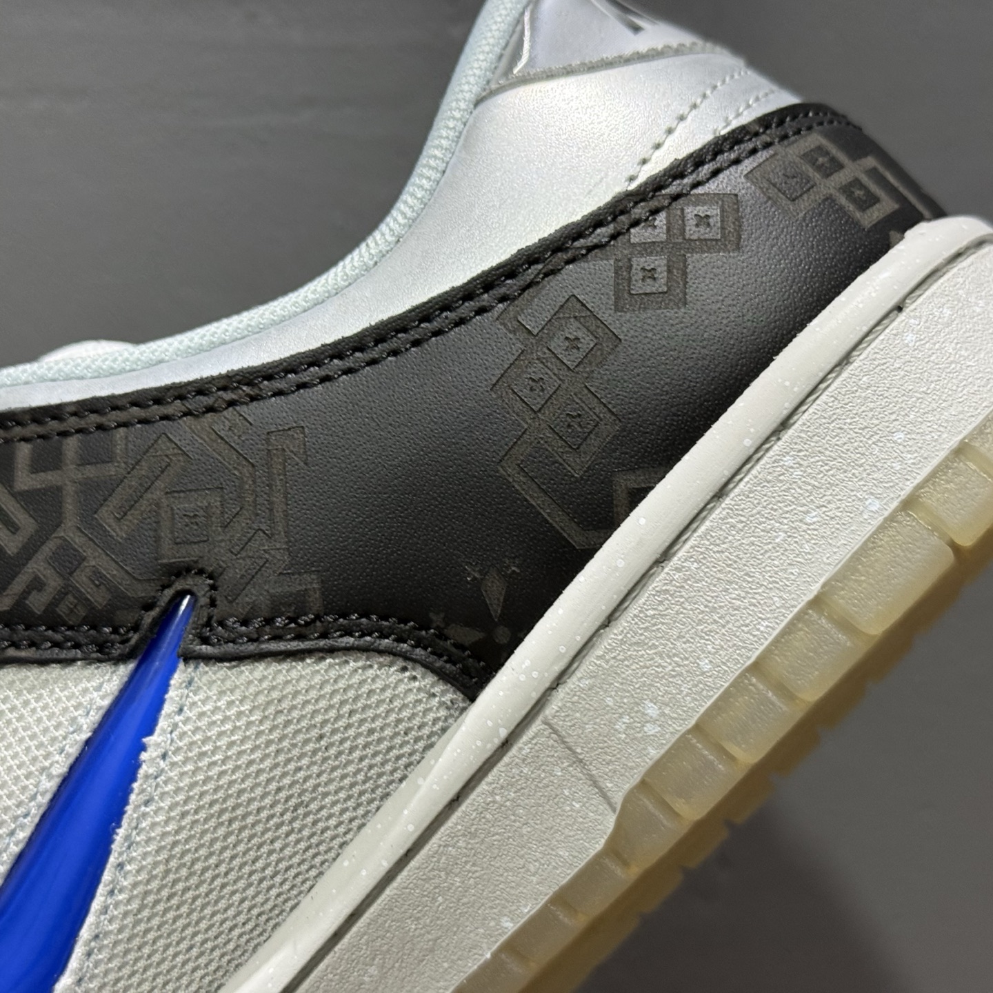 Clot x Dunk Low ”What The” 联名款 鸳鸯色 SB低帮休闲板鞋 FN0316-999