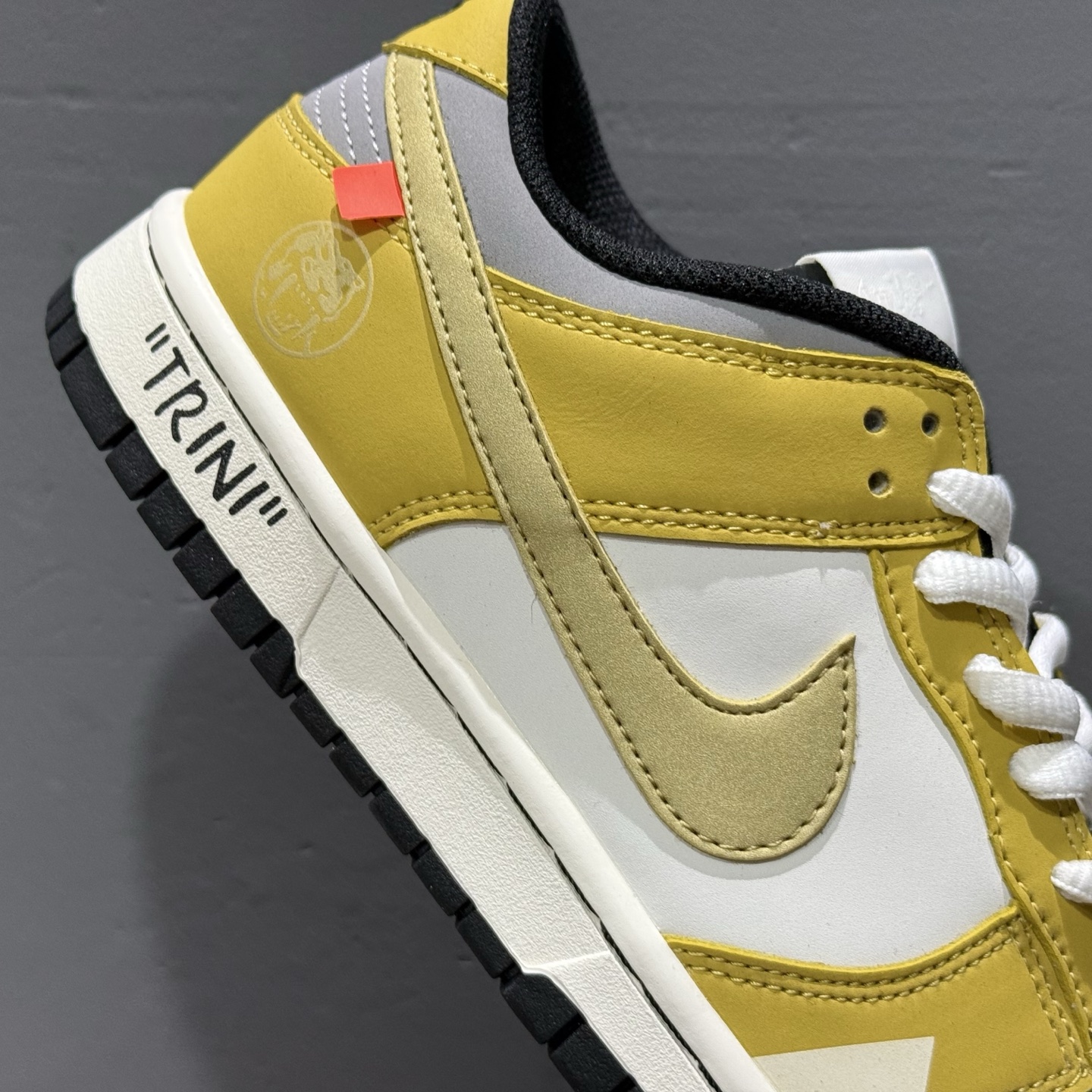 Nike Dunk Low 剑齿虎 ZZ1998-005