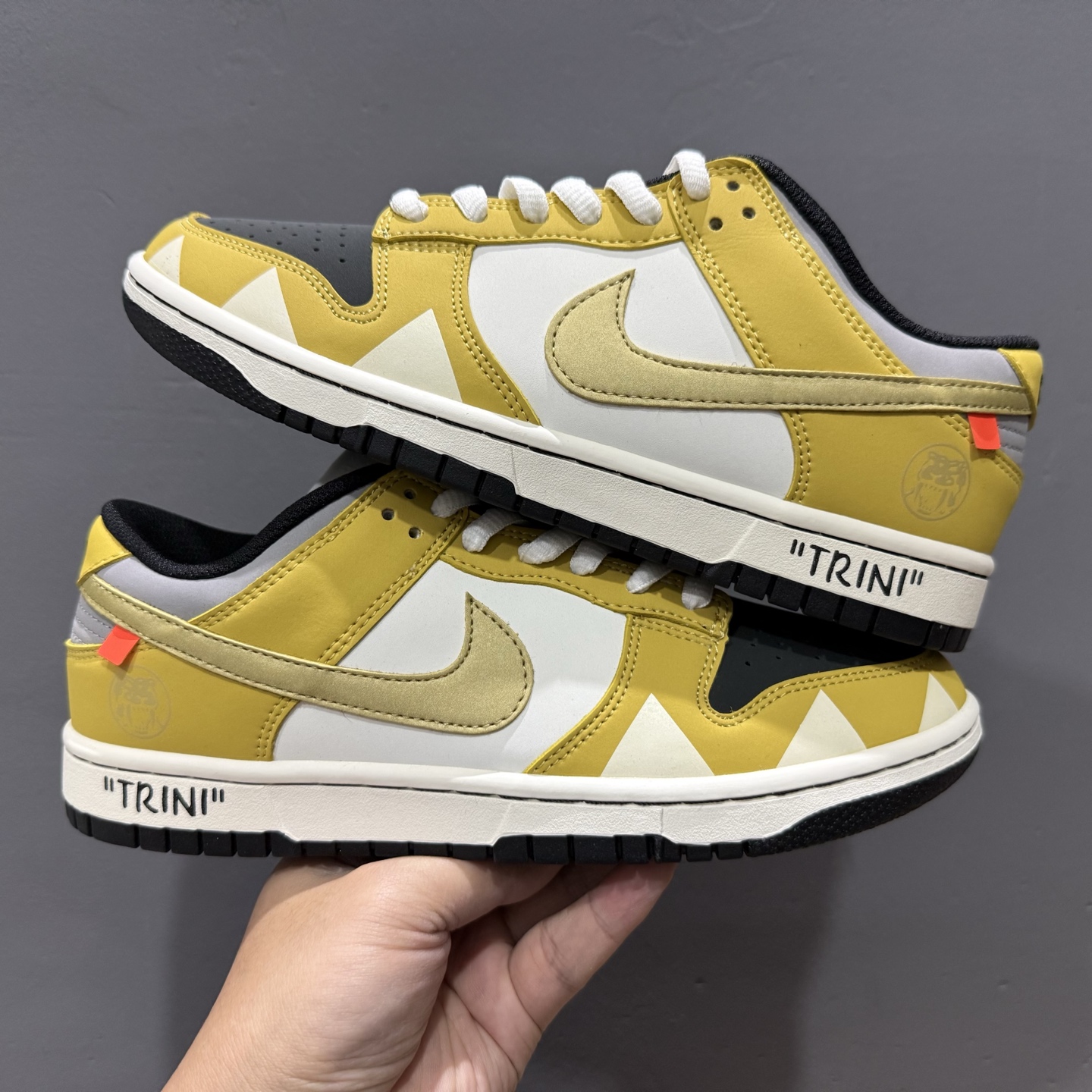 Nike Dunk Low 剑齿虎 ZZ1998-005