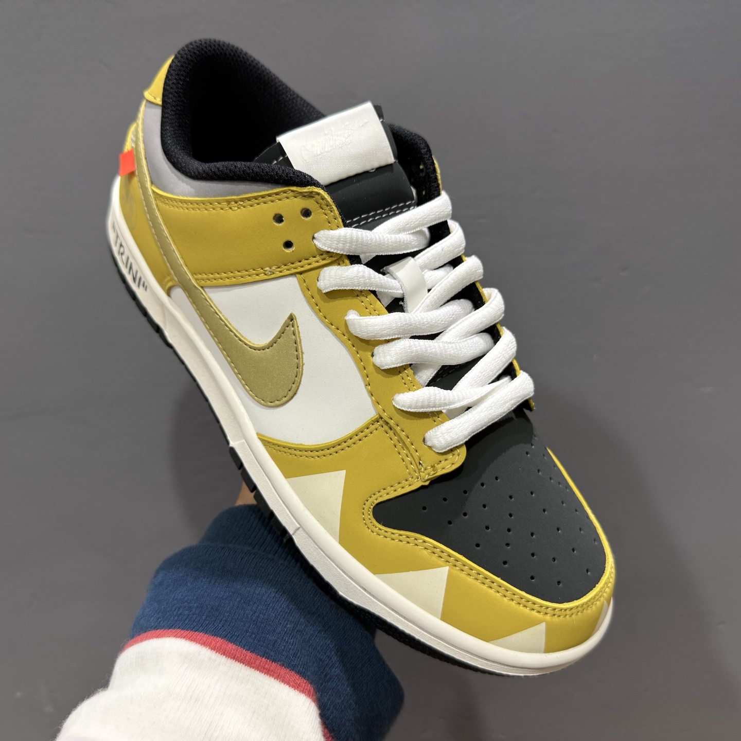 Nike Dunk Low 剑齿虎 ZZ1998-005